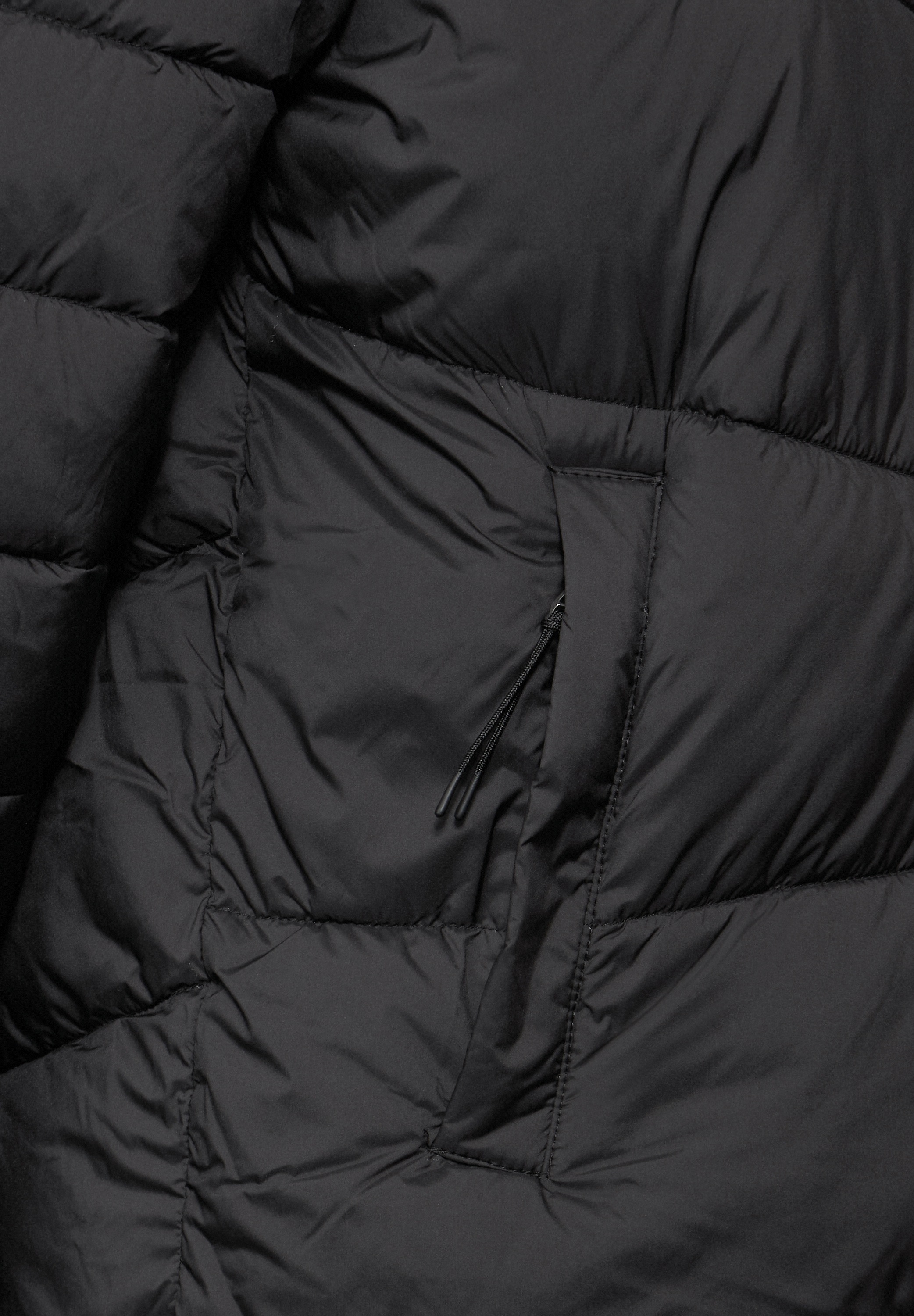STREET ONE Steppjacke, mit Kapuze, mit Kapuze