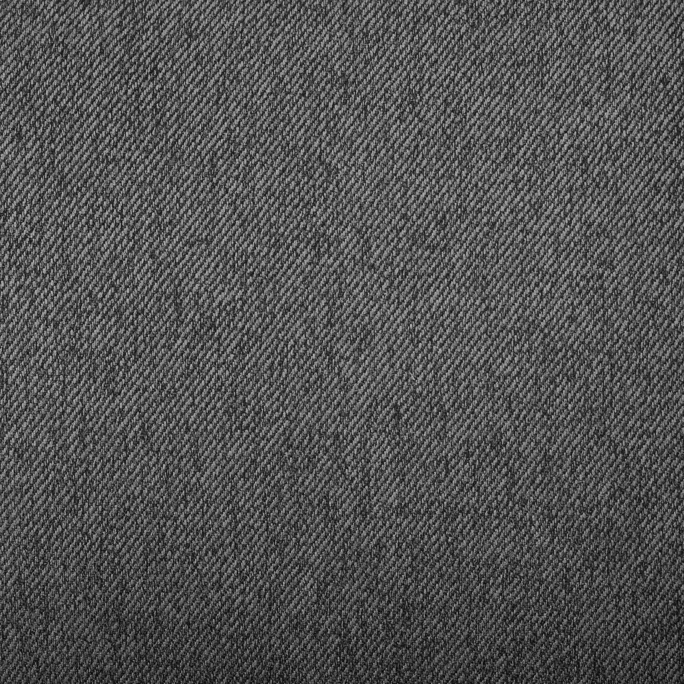 OTTO home Essgruppe »Stevian« Set, Ausziehbarer Esstisch + 4 Stühle, 5 Stk. tlg. Holz, Strukturstoffbezug, Freischwingerstühle, gesteppten Bänken