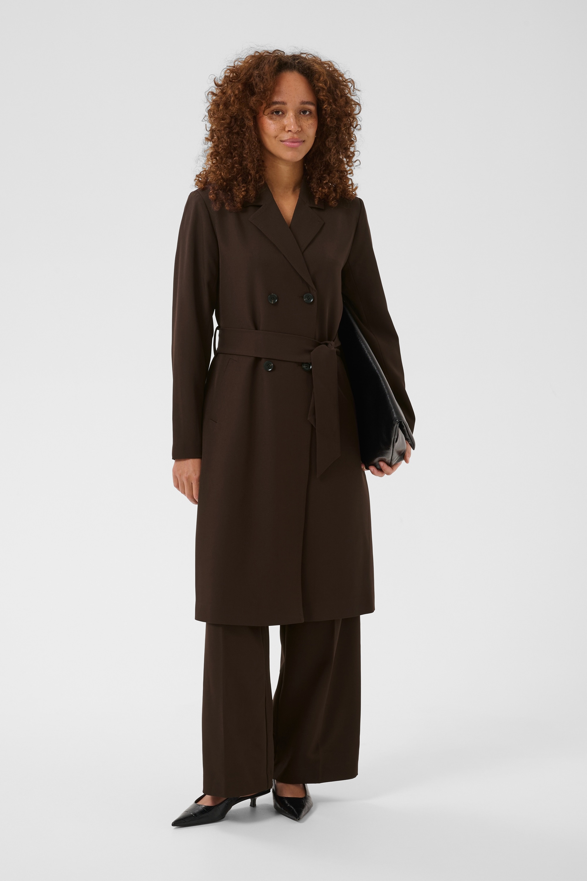 KAFFE Blusenblazer »Damen Blazer KAlima«