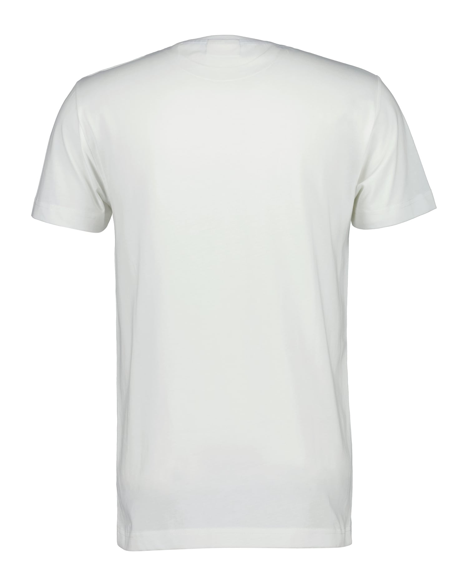 Gant T-Shirt »CONTRAST LOGO« Regular fit mit Rundhalsausschnitt