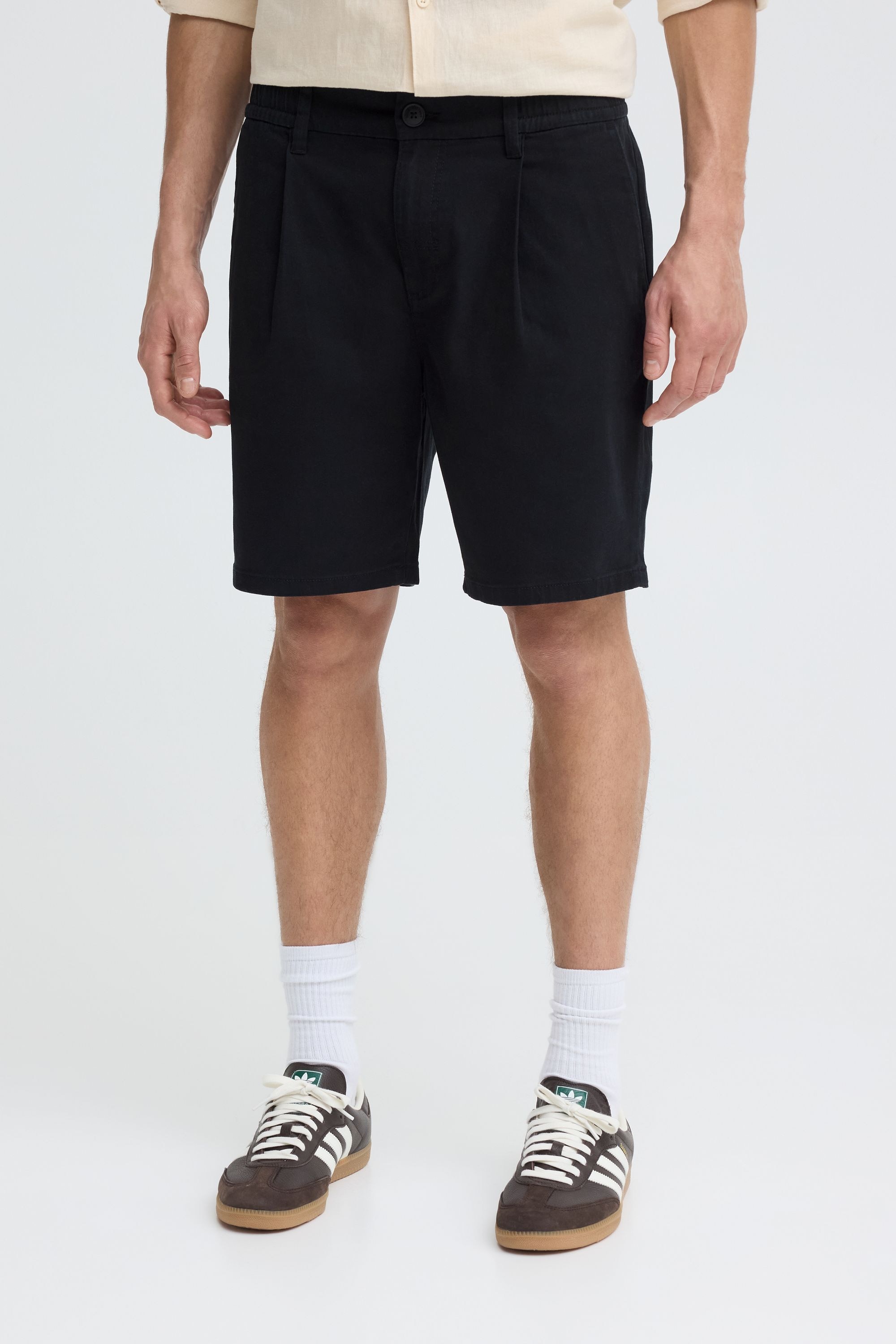 !Solid Chinoshorts »Chinoshorts SDMohan Stretch«