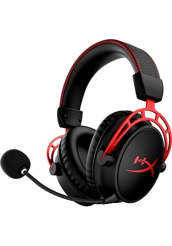 Gaming-Headset »Cloud Alpha Wireless«, LED...
