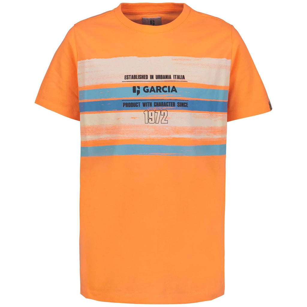 Garcia T-Shirt, for BOYS