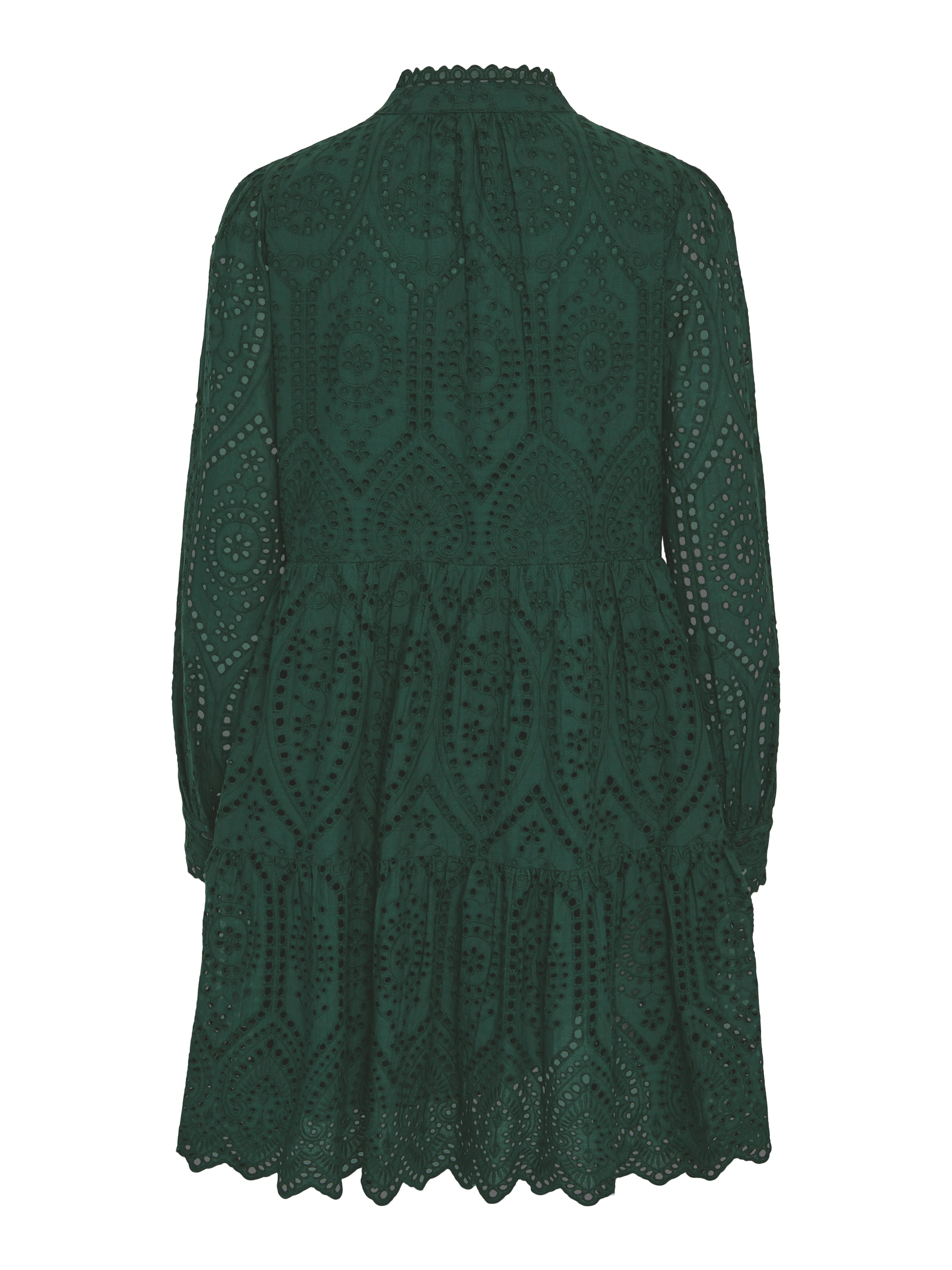Y.A.S Blusenkleid »YASHOLI LS DRESS S. NOOS«