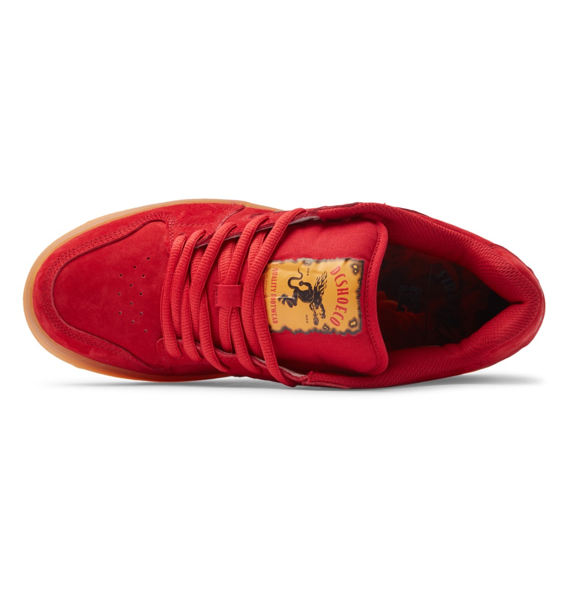 DC Shoes Sneaker »Fireball x DC Manteca 4«