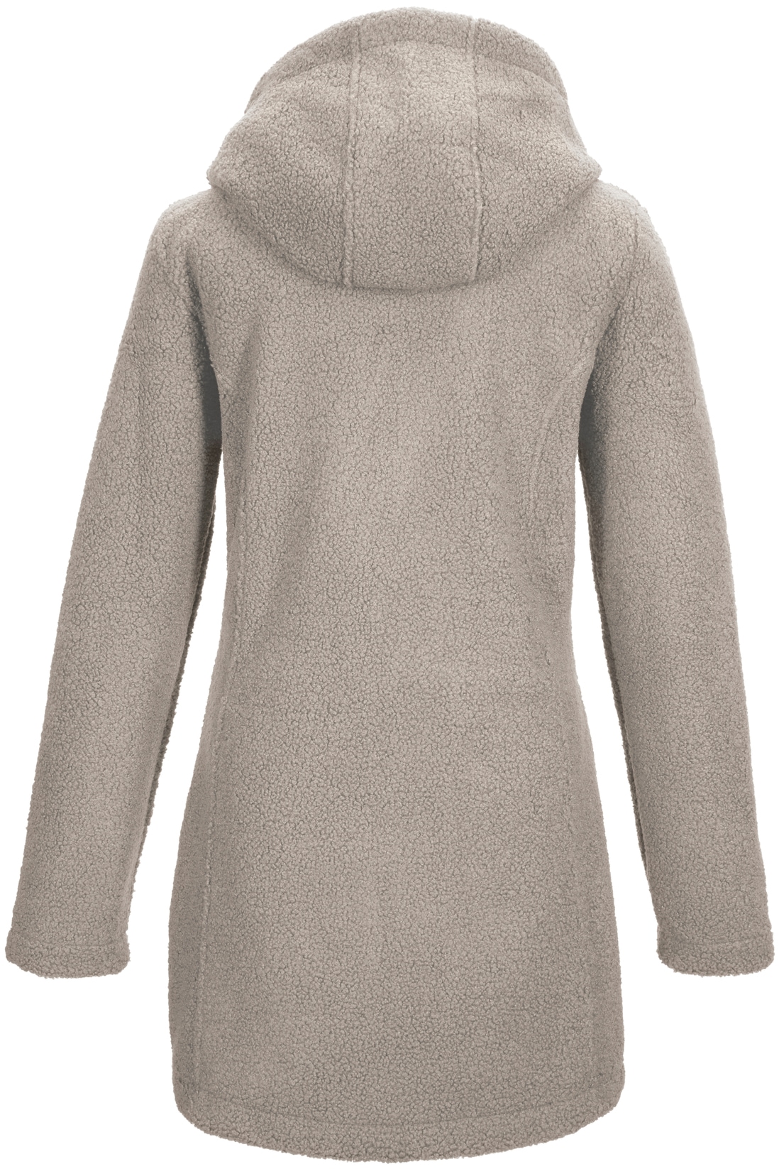 G.I.G.A. DX by killtec Strickfleecejacke »GW 41 WMN PRK« mit Kapuze mit 2-Wege-Reißverschluss, aus kuschelig weichem Material