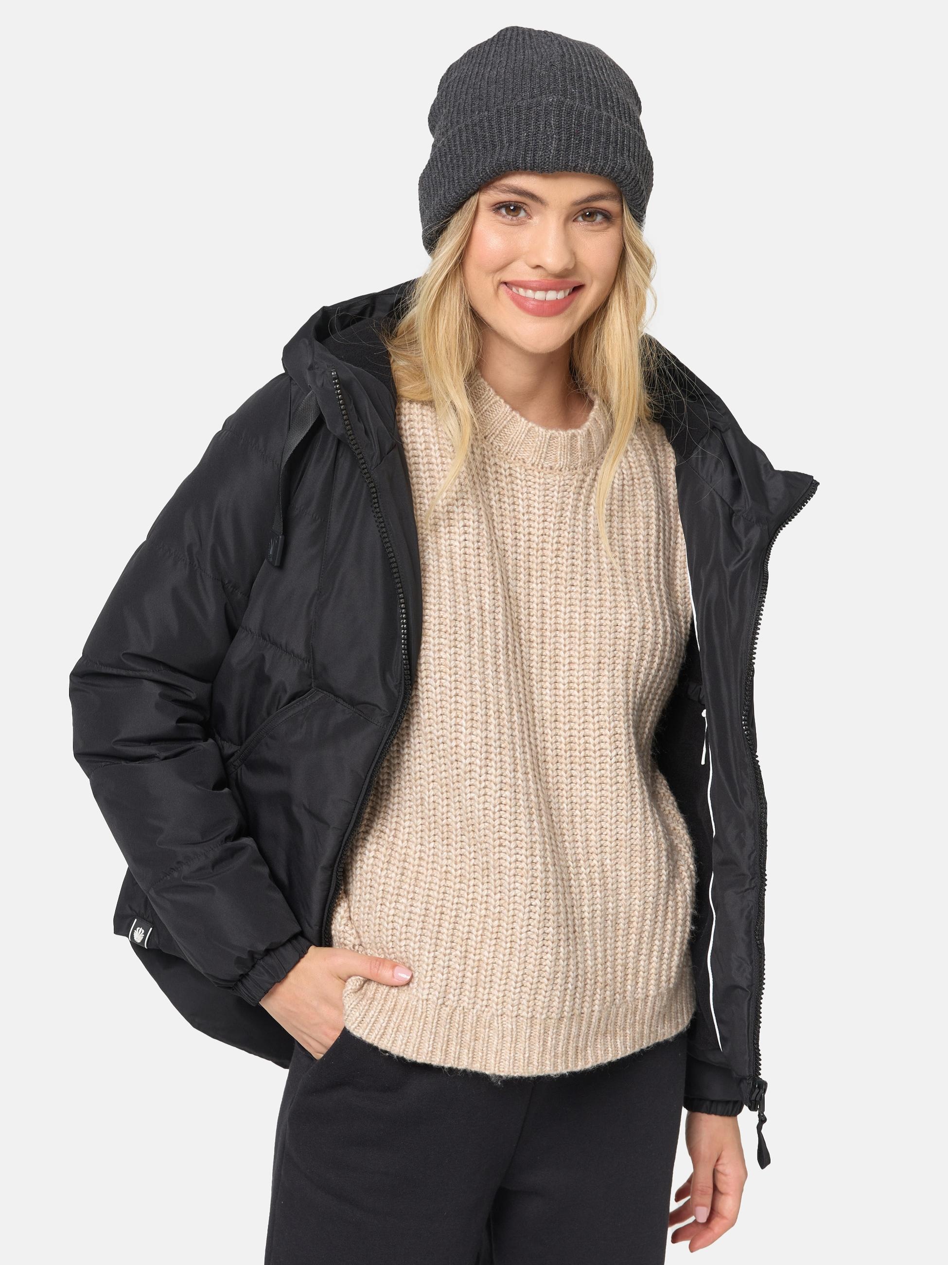 Navahoo Steppjacke »Steppjacke Eisbällchen«