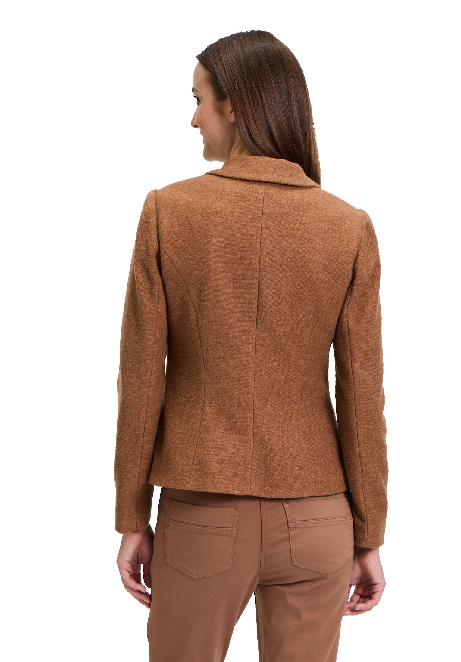 Betty Barclay Jackenblazer »Wollblazer mit aufgesetzten Taschen«