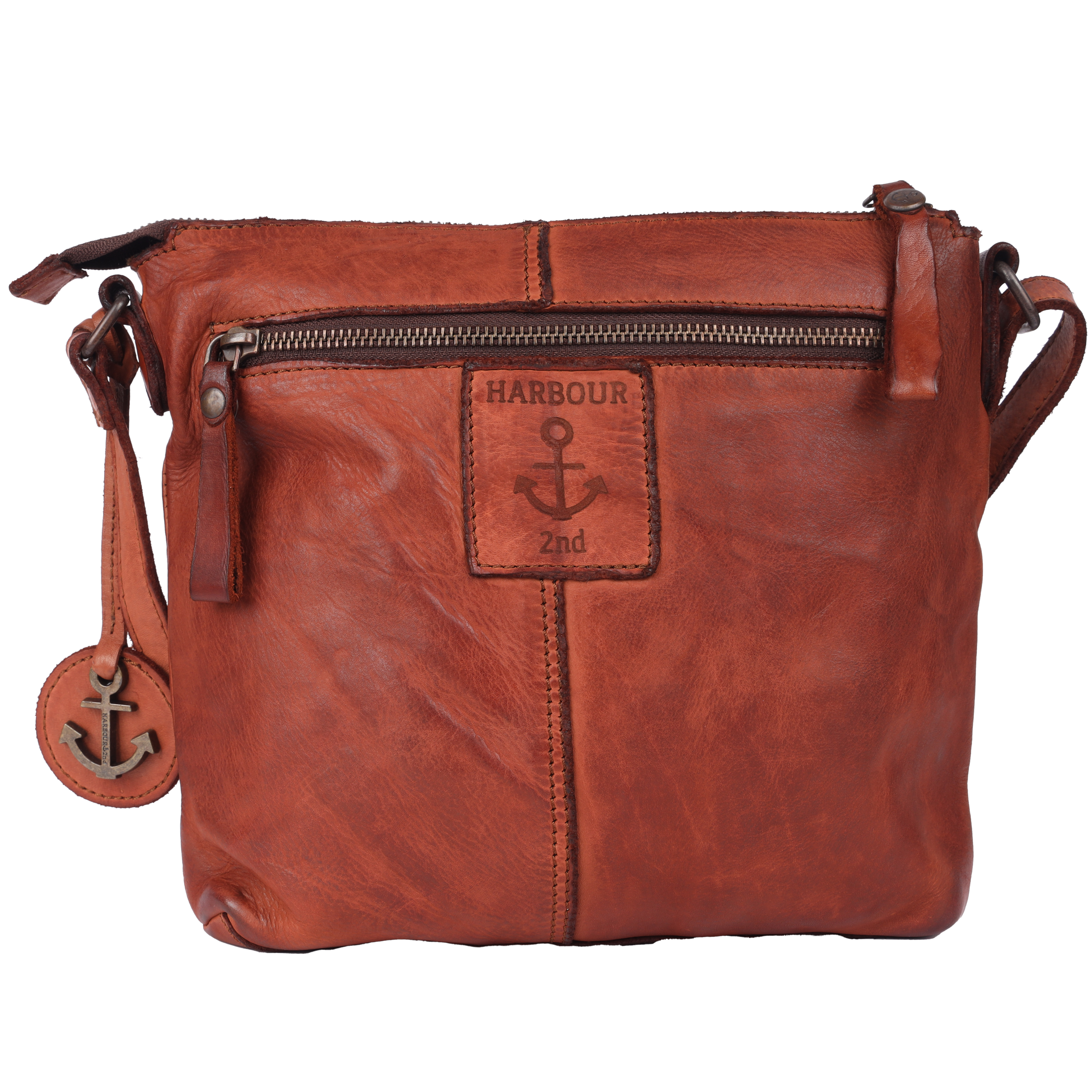HARBOUR 2nd Handtasche »Hayden«, Schultertasche Arbeitstasche Umhängetasche