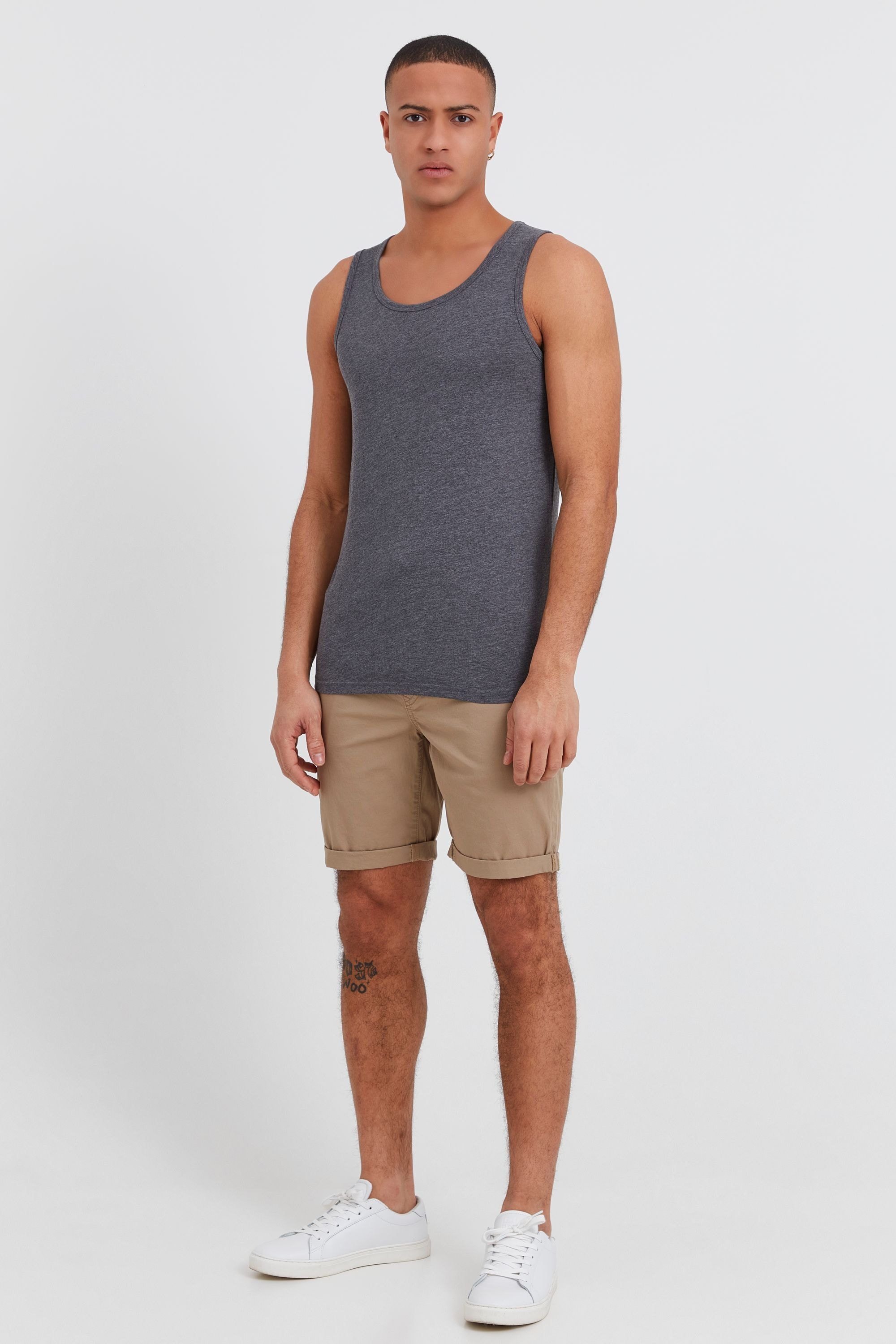 !Solid Muskelshirt »Tanktop SDCasal«