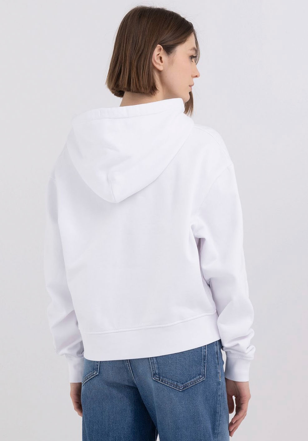 Replay Kapuzensweatshirt
