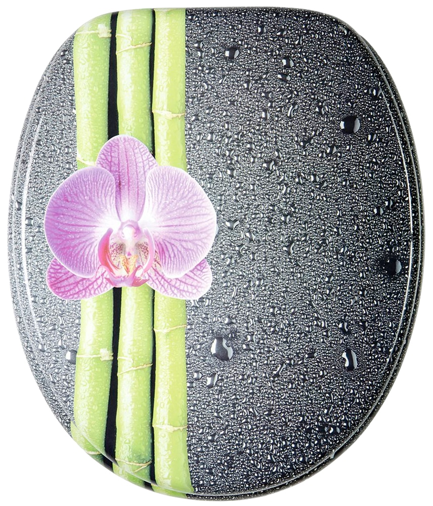 Sanilo WC-Sitz »Asia« mit Absenkautomatik