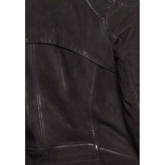 Maze Bikerjacke »Lederjacke Romie« bestellen bei OTTO