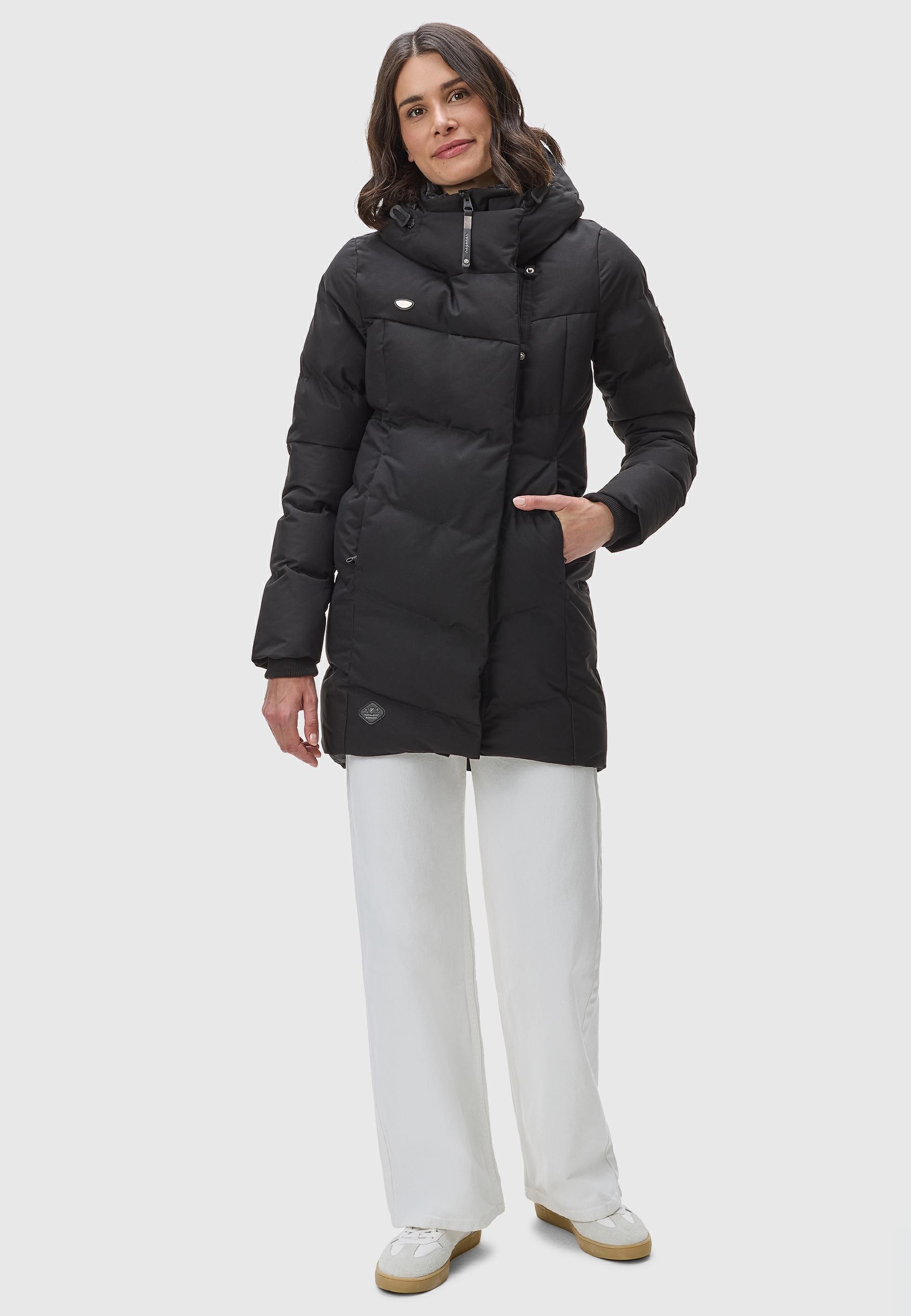 Ragwear Wintermantel »Wintermantel Pavla«