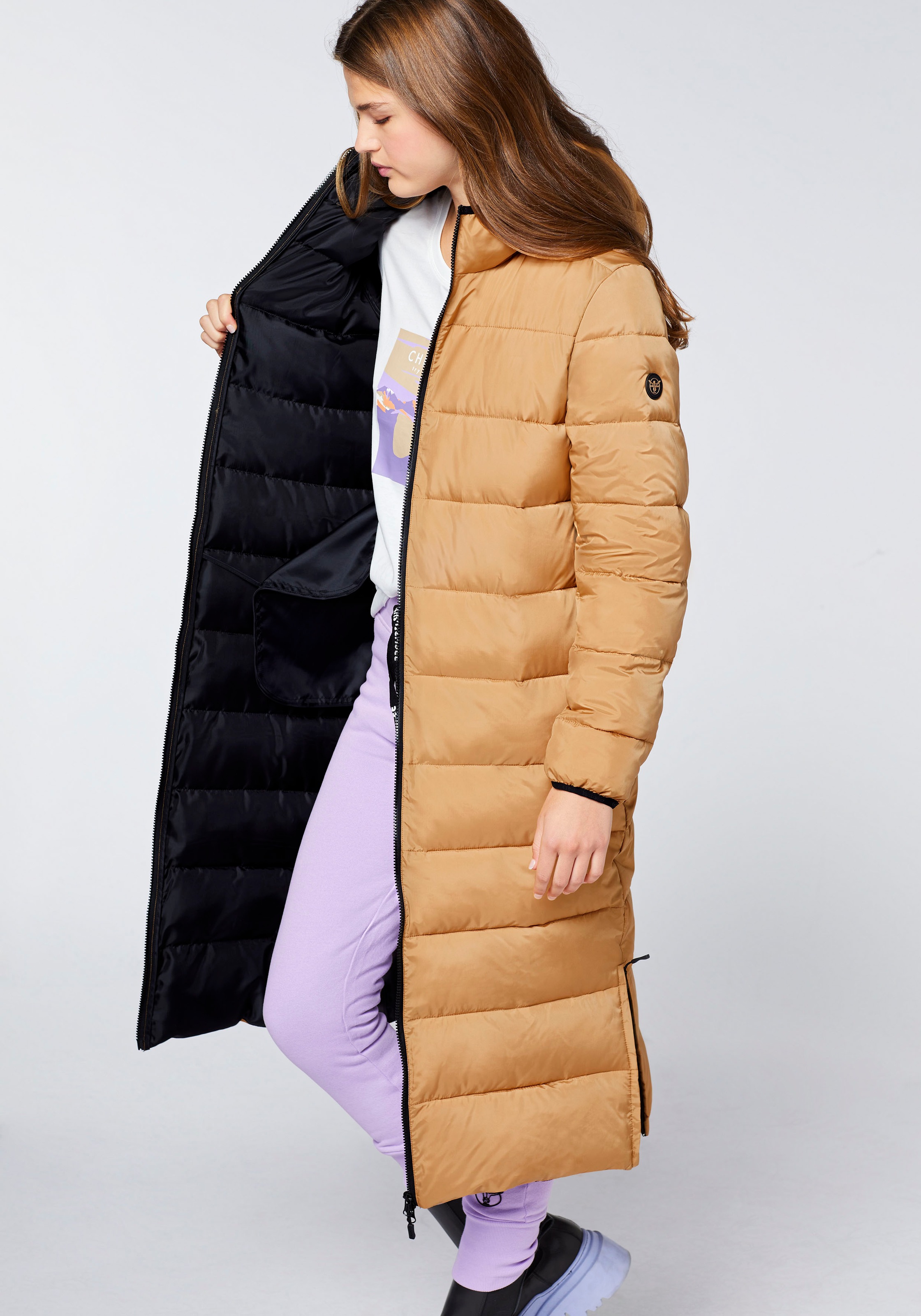 Chiemsee Steppmantel