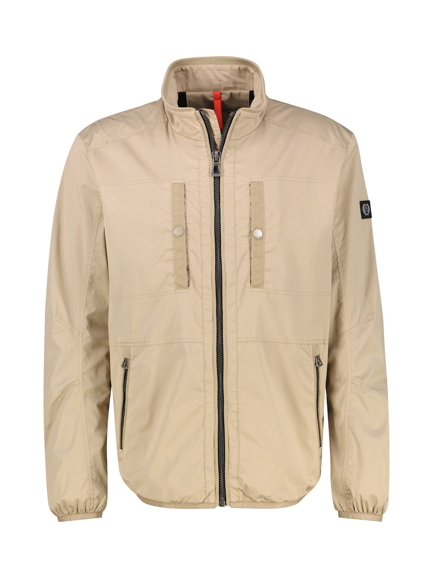 LERROS Blouson »Blousonjacke für den Übergang« ohne Kapuze