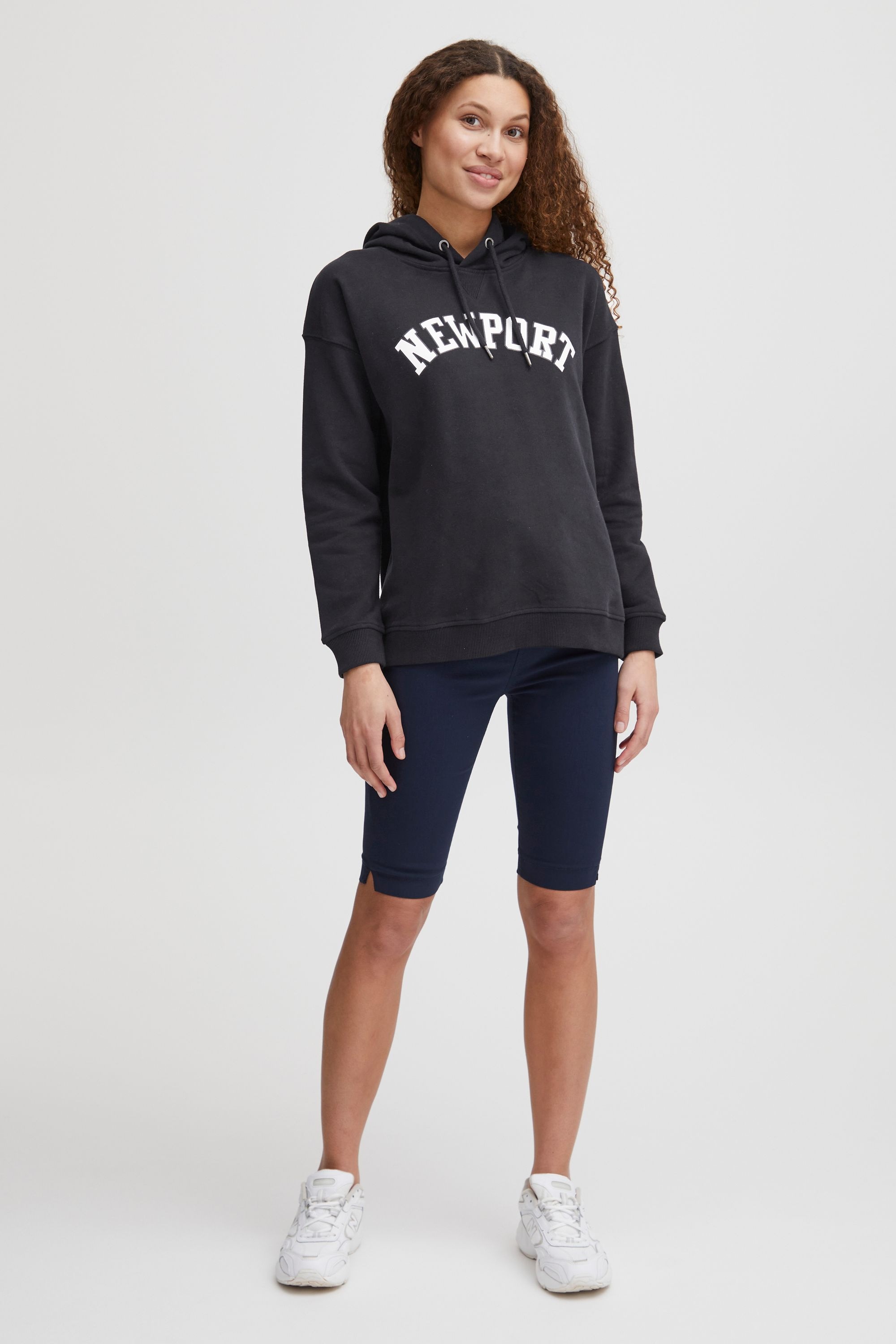 OXMO Kapuzensweatshirt »Kapuzenpullover OXColisa«
