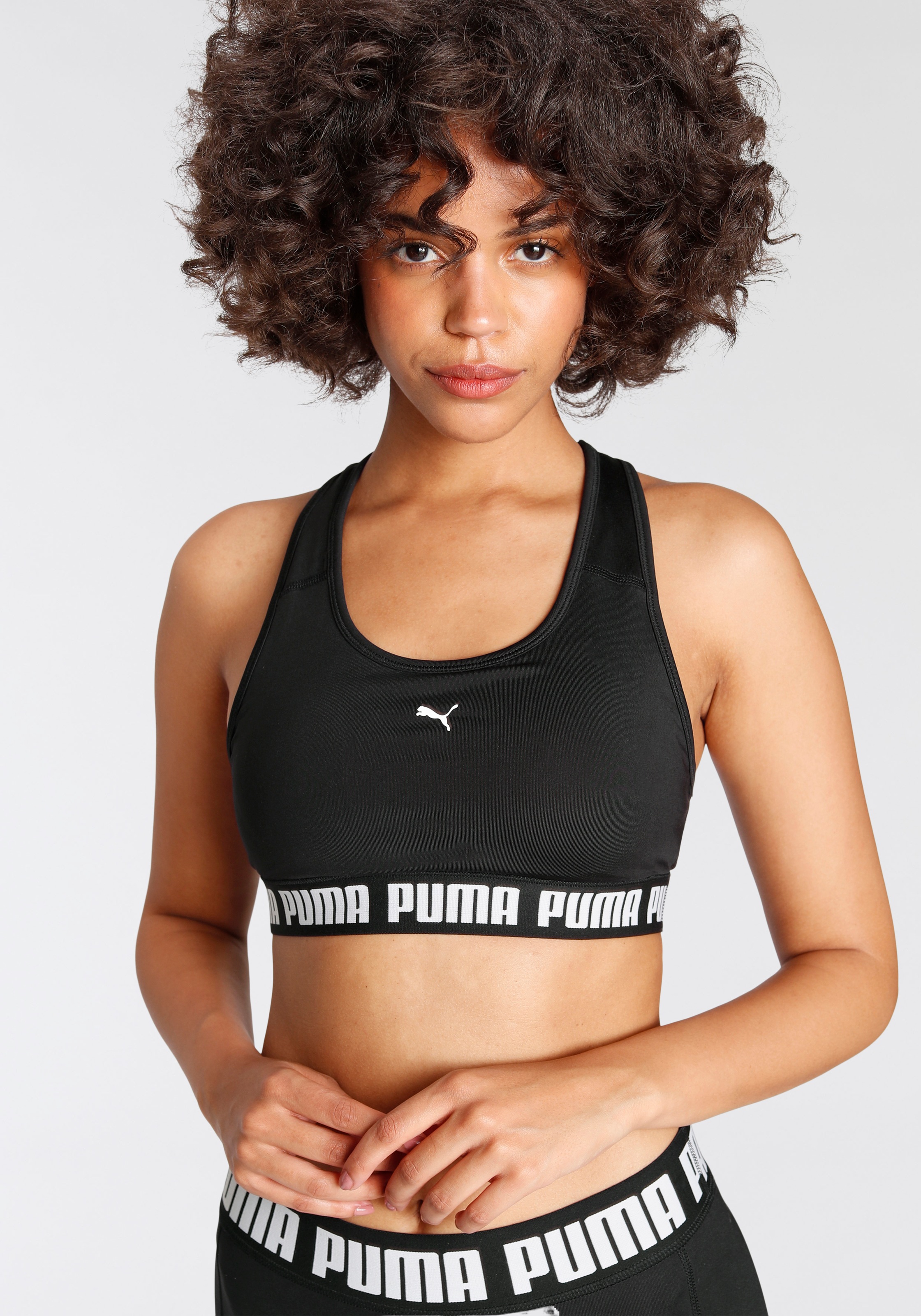 PUMA Sport-BH »Mid Impact Puma Strong Bra PM«