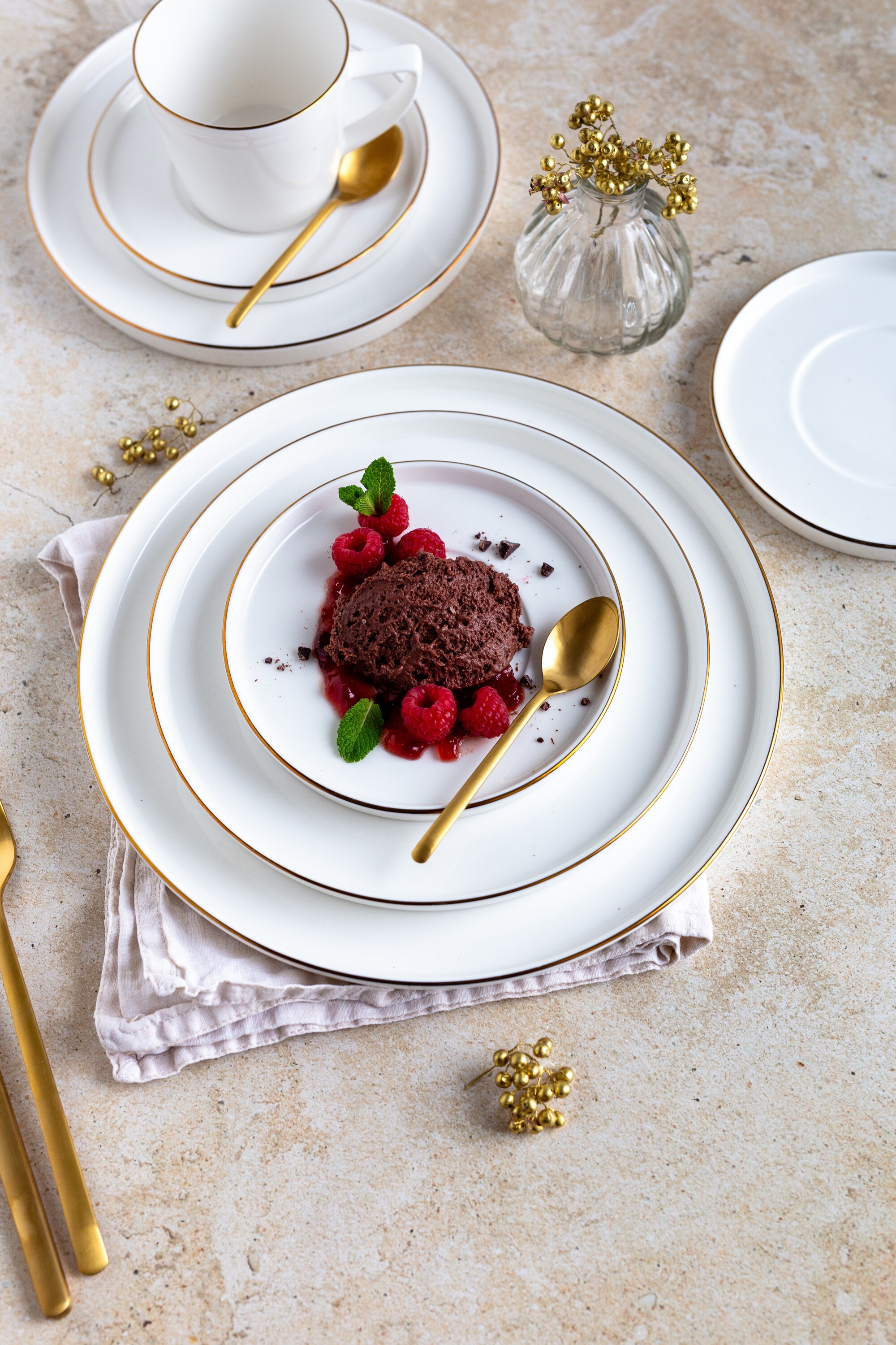 MÄSER Tafelservice »Sita«