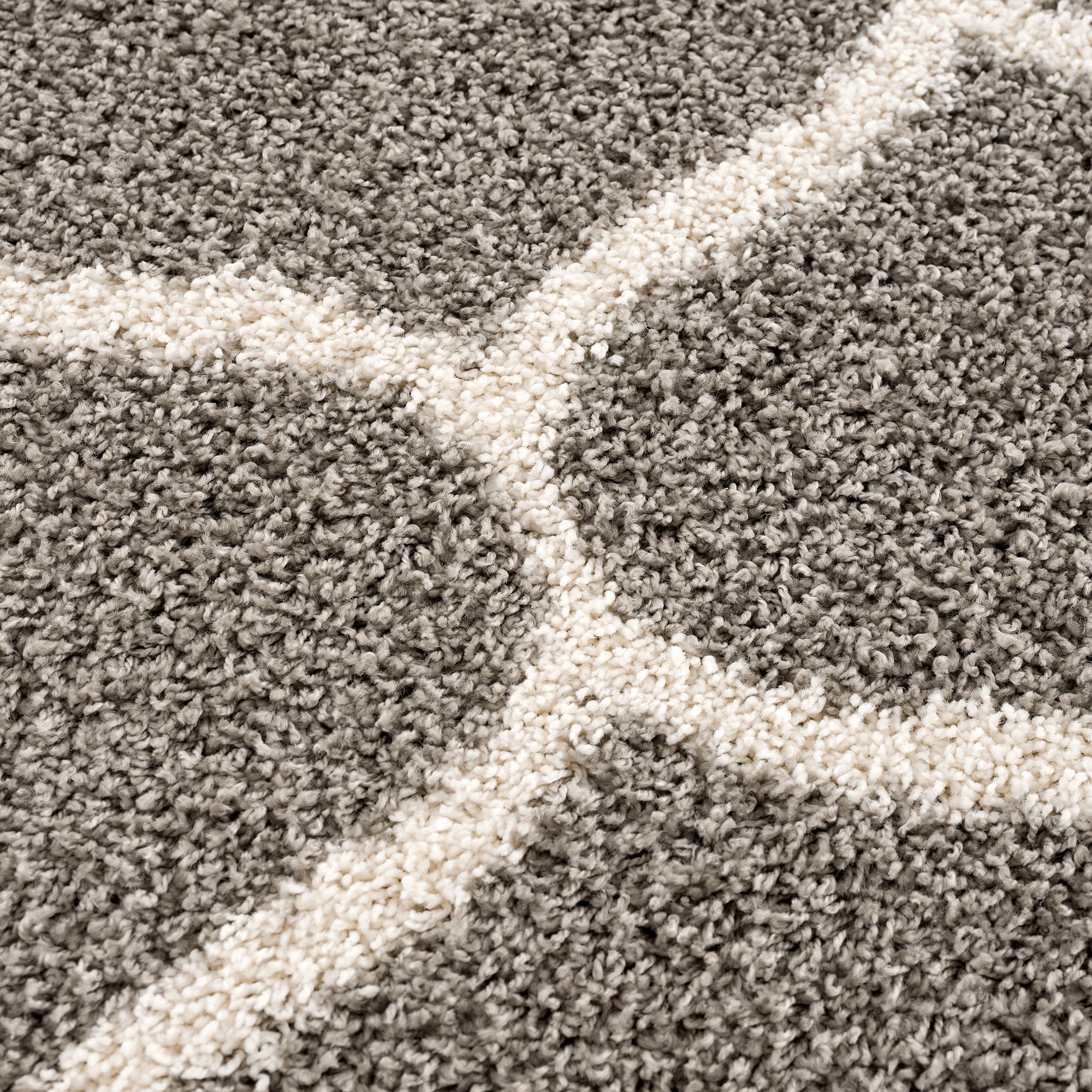 Sanat Hochflor-Teppich »Madrid«, rechteckig, 30 mm Höhe, Wohnzimmer, Langflor, Shaggy Teppich