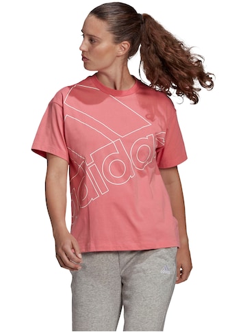 adidas Performance T-Shirt »ESSENTIALS GIANT LOGO T-SHIRT« kaufen