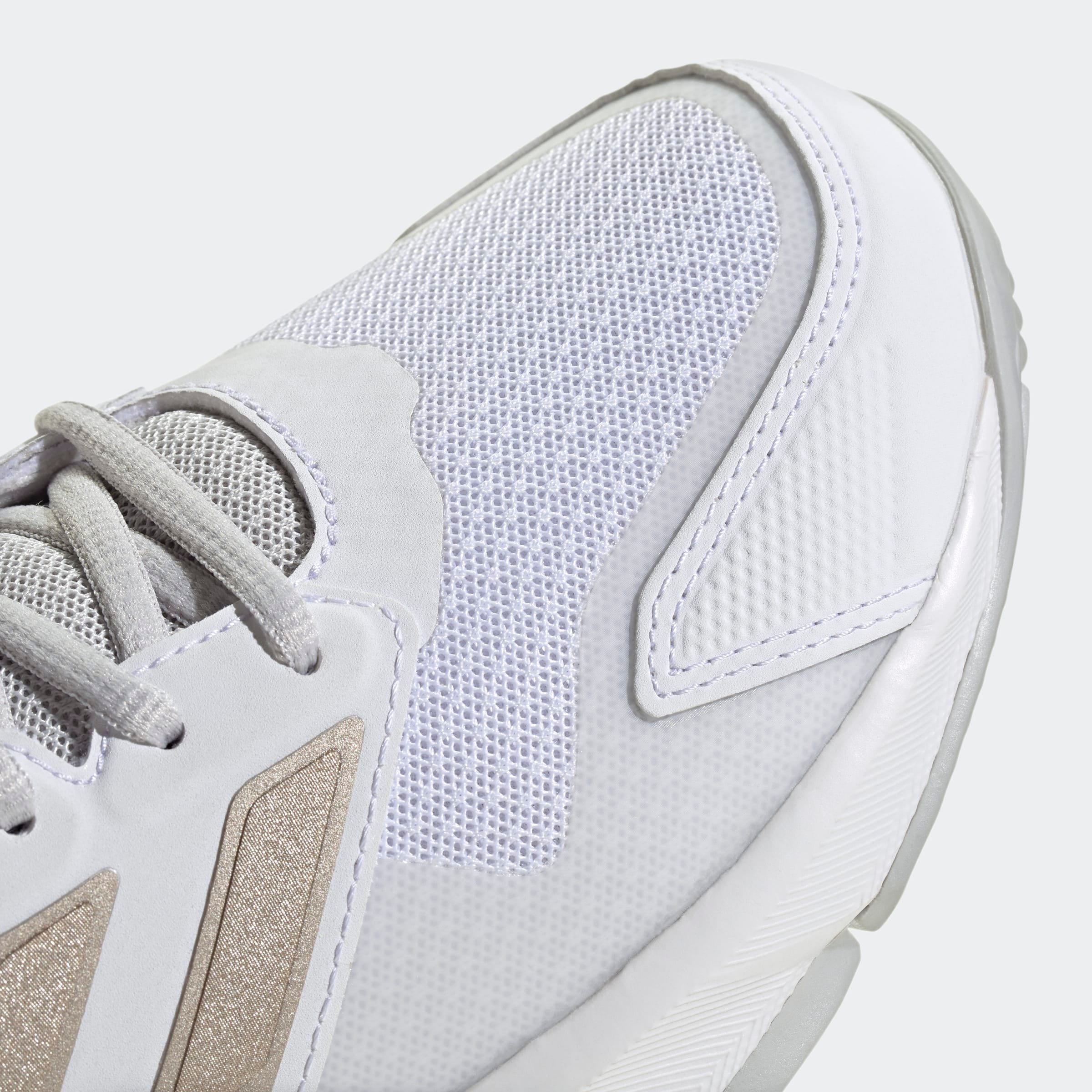 adidas Performance Tennisschuh »COURTJAM CONTROL 3«, geeignet für Hartplatz und Sandplatz