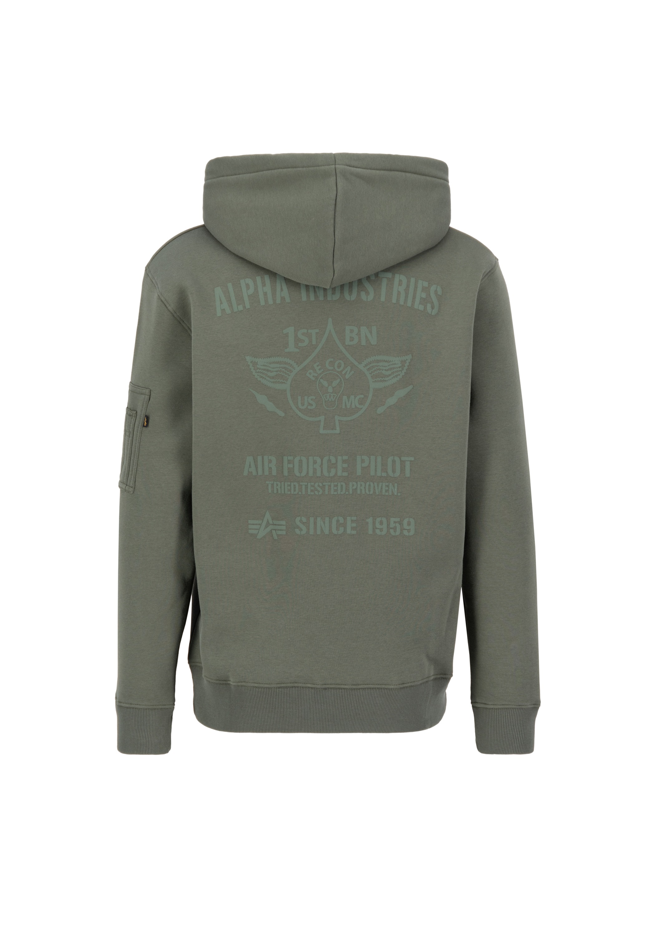 Alpha Industries Hoodie »Air Force Hoodie«