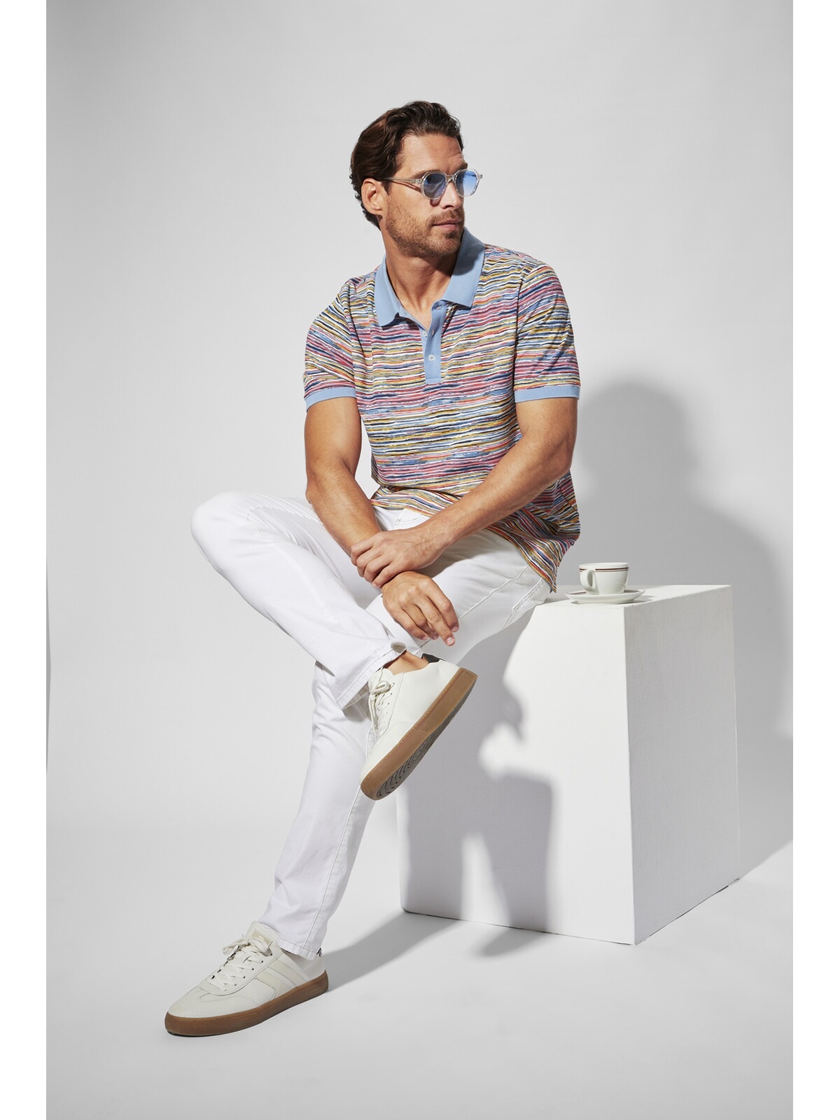 Babista Poloshirt »Poloshirt MONZIO«, (1 tlg.)