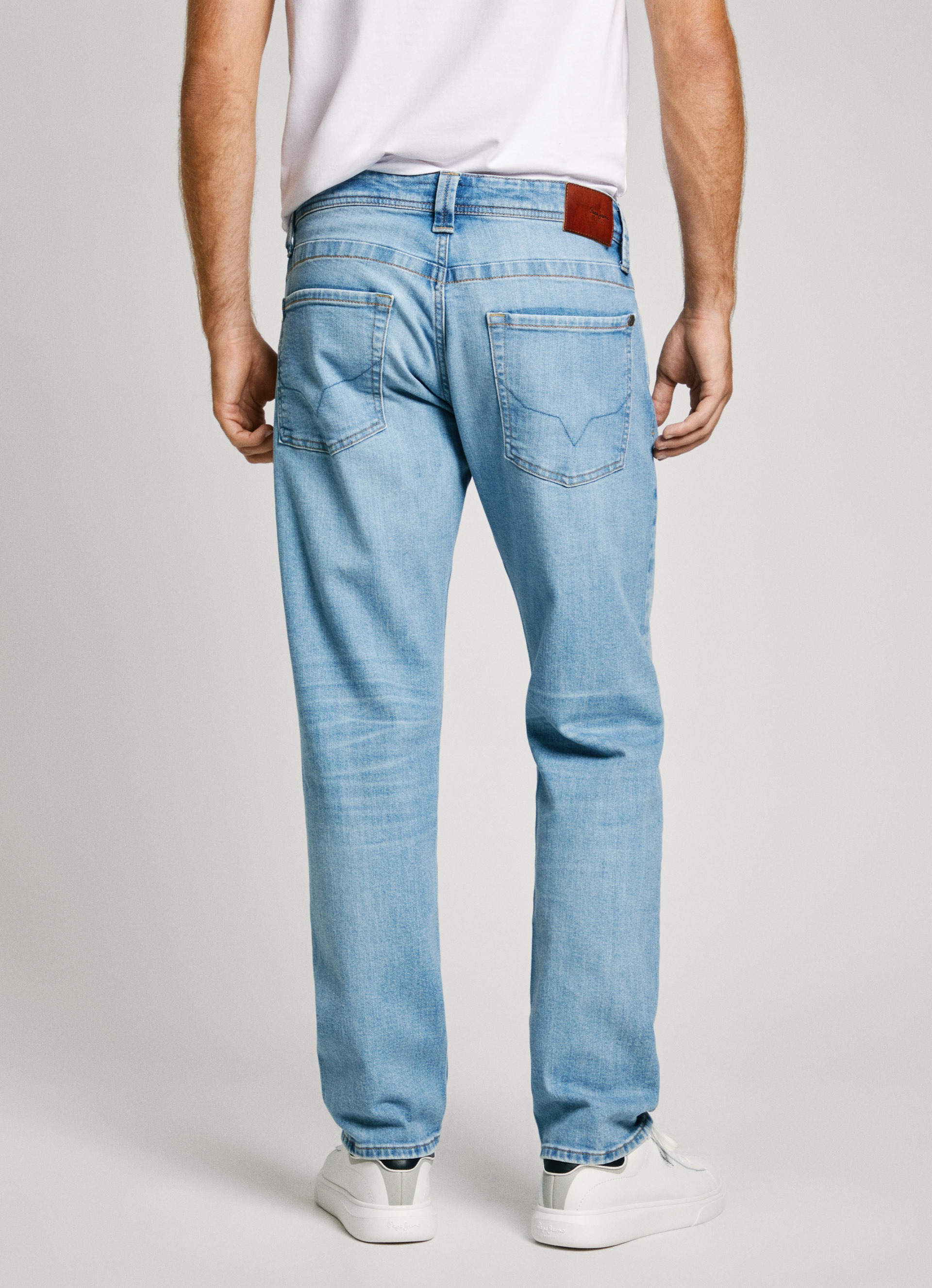 Pepe Jeans Regular-fit-Jeans »CASH«