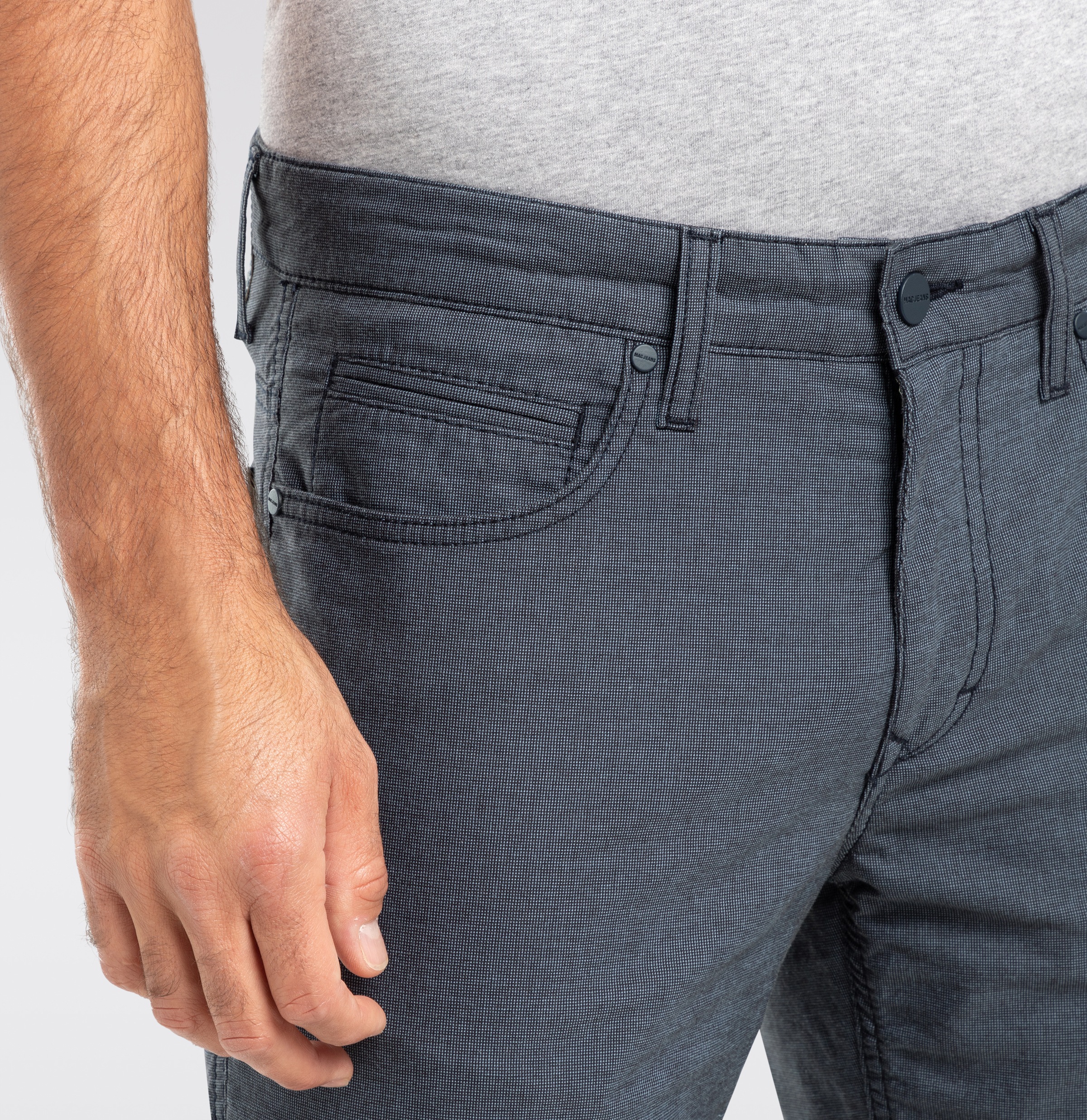 MAC 5-Pocket-Jeans »Arne«