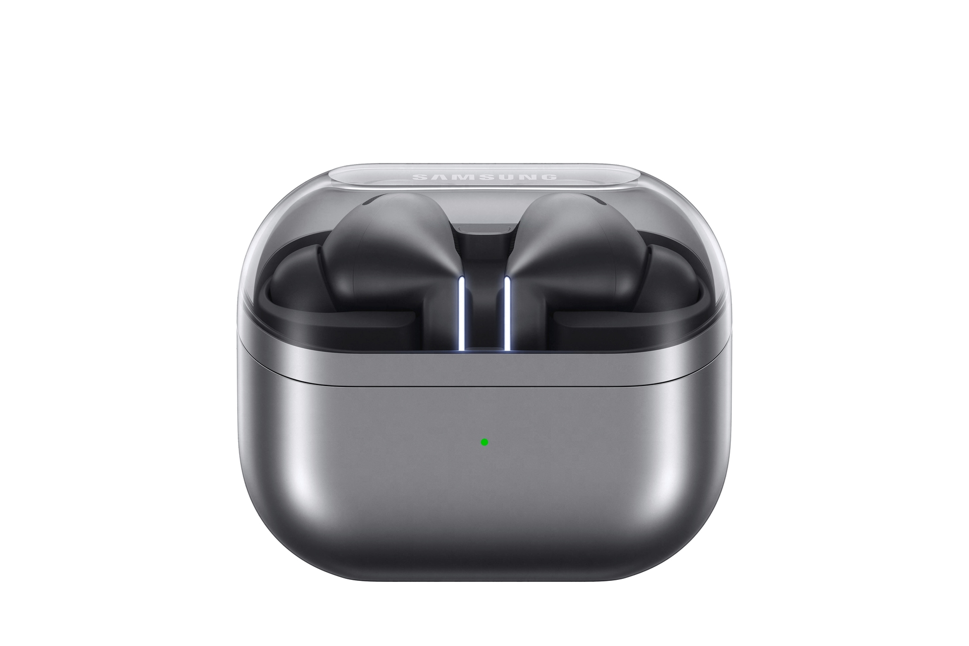 Samsung wireless In-Ear-Kopfhörer »Galaxy Buds3 Pro SM-R630« A2DP Bluetooth Active Noise Cancelling (ANC) Doppel Verstärker, 24 bit Hi-Fi-Sound, IP57