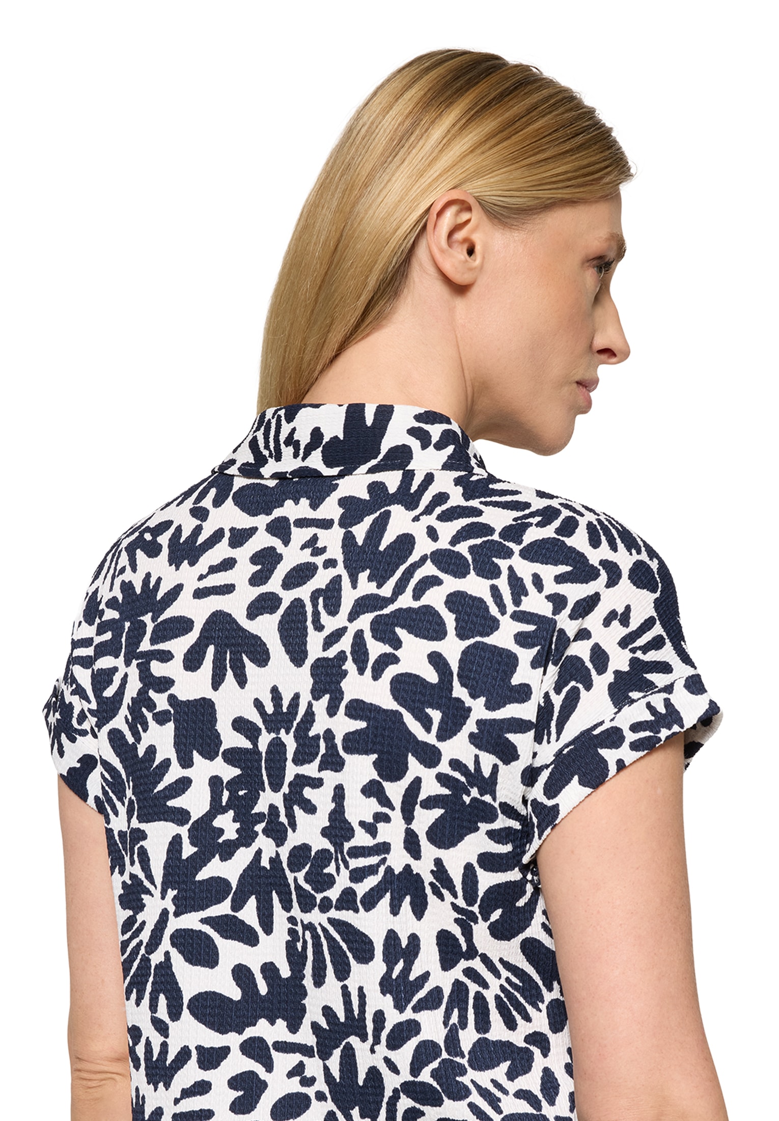 Cartoon Bodykleid »Casual-Kleid mit überschnittenen Ärmeln«