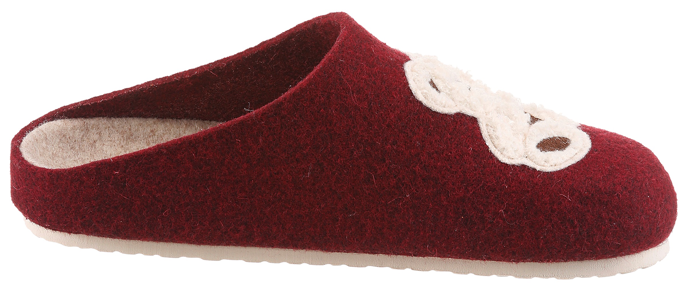 Aniston SHOES Clog  Hausschuh, Schlupfschuh, Homeslipper - NEUE KOLLEKTION