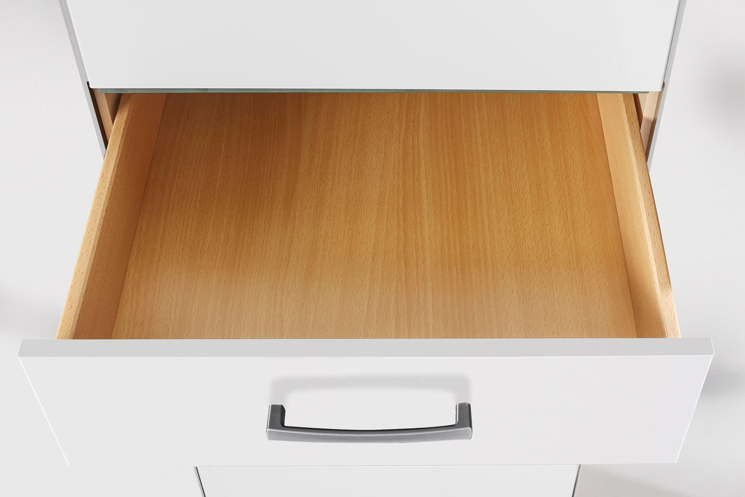 priess Kleiderschrank wahlweise mit Kranzbeleuchtung