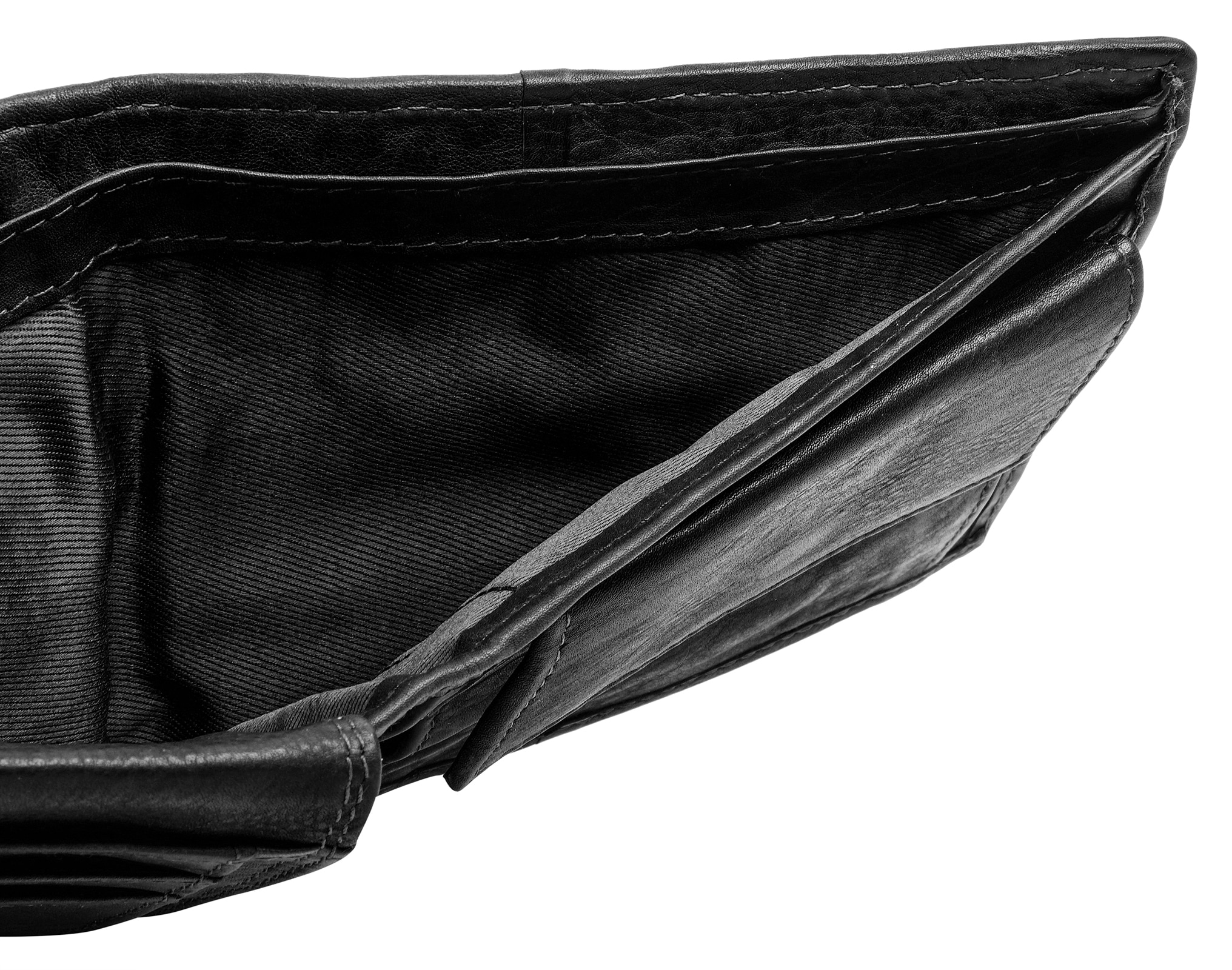 Bagan Geldbörse echt Leder