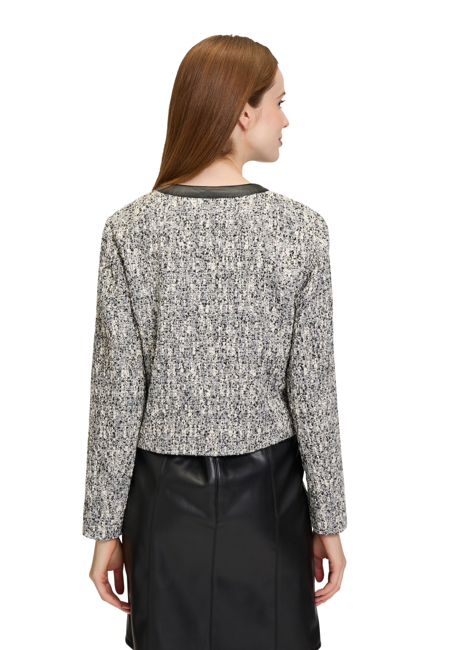 Betty Barclay Jackenblazer »Blazer-Jacke langarm«