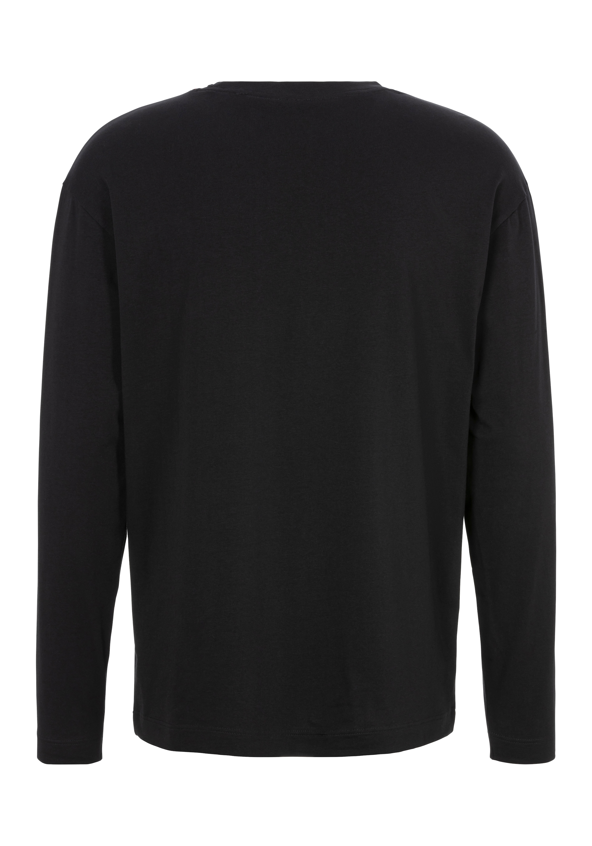 HUGO Underwear Langarmshirt »T-Shirt Laze Longsleeve«, mit Rundhalsausschnitt