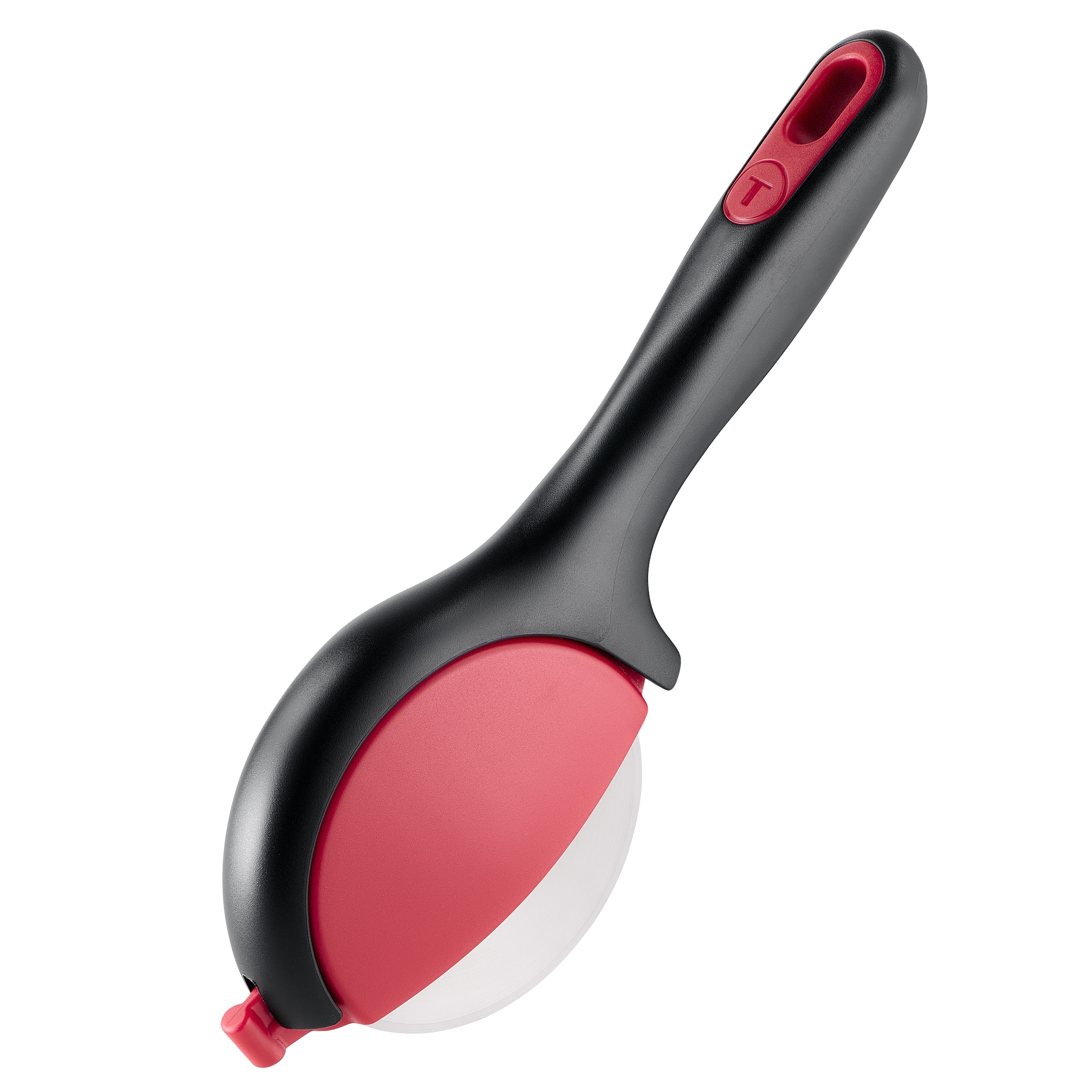 Tefal Pizzaschneider »Ingenio+« hitzebeständig bis 230°C, spülmaschinenfest, verstärktes Nylon