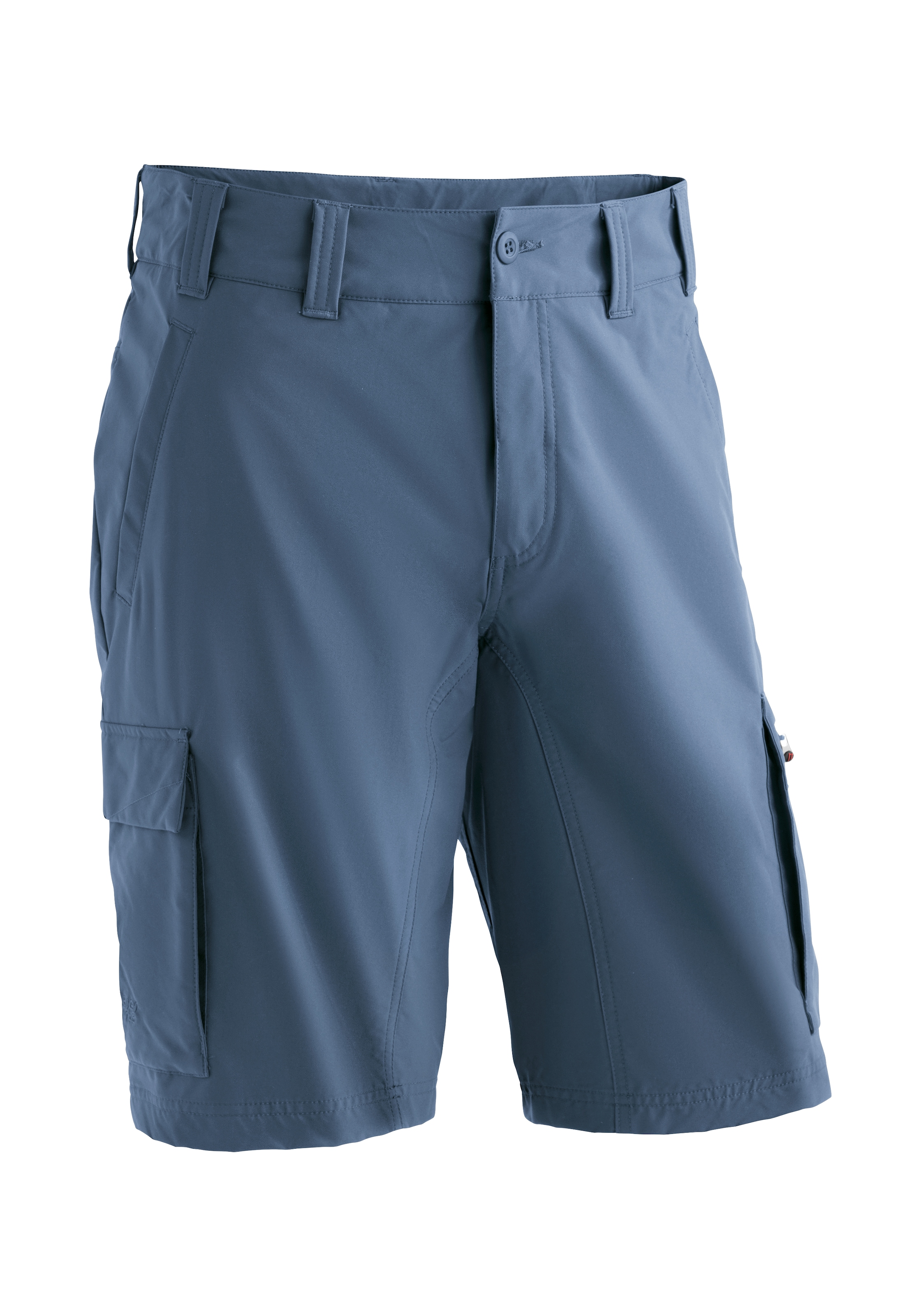 Maier Sports Cargobermudas »Fenit Short M«, kurze Herren Wanderhose, moderne Outdoor-Bermuda, Trekkinghose