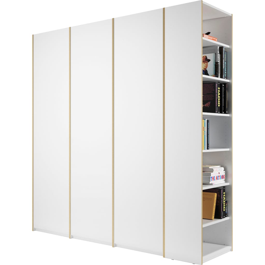 Müller SMALL LIVING Drehtürenschrank »Modular Plus Variante 7«