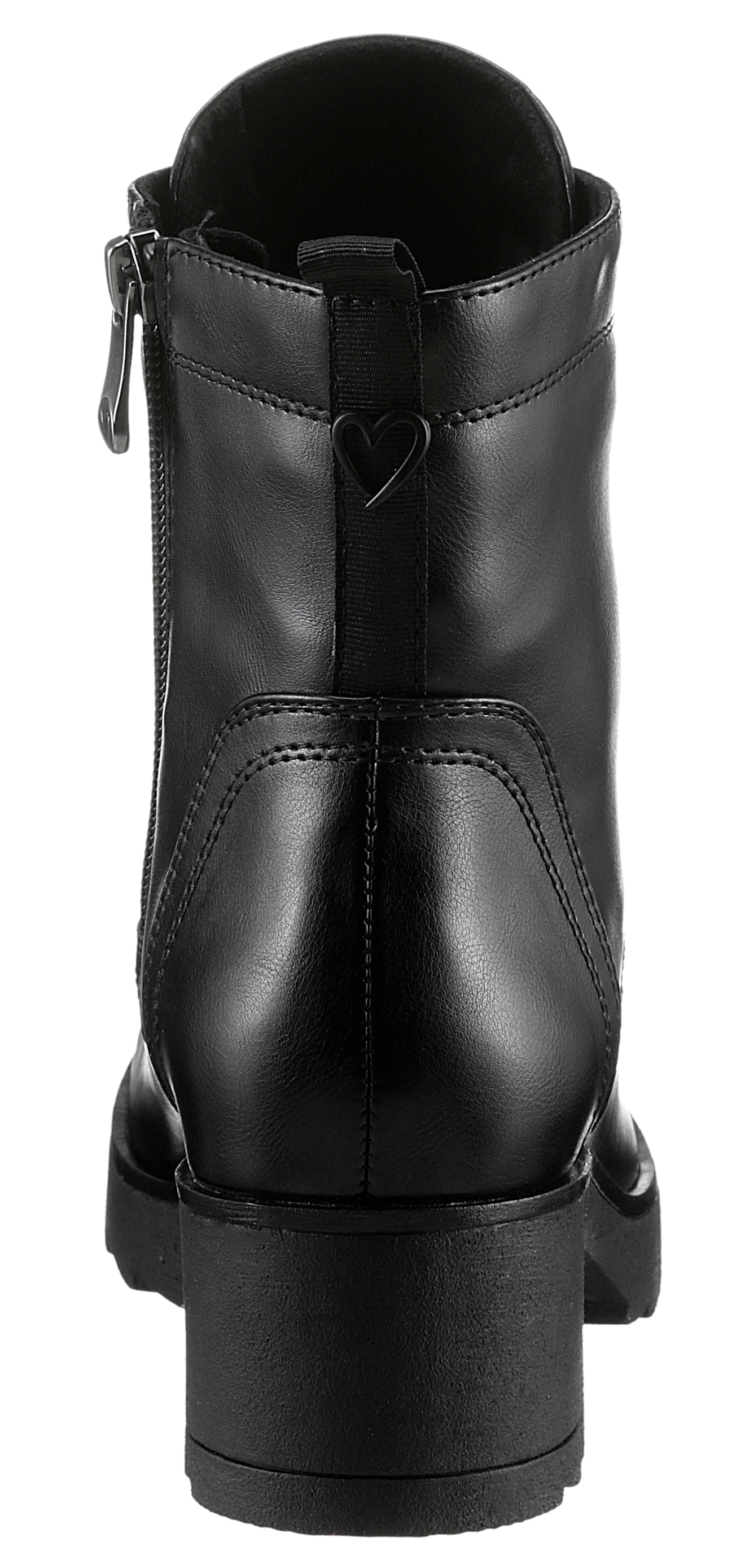 MARCO TOZZI Schnürstiefelette, mit FEEL-ME Ausstattung
