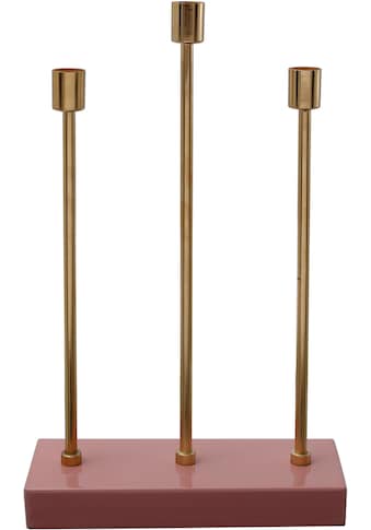 Kayoom Kerzenständer »Kerzenhalter Art Deco 325«, (1 St.) kaufen