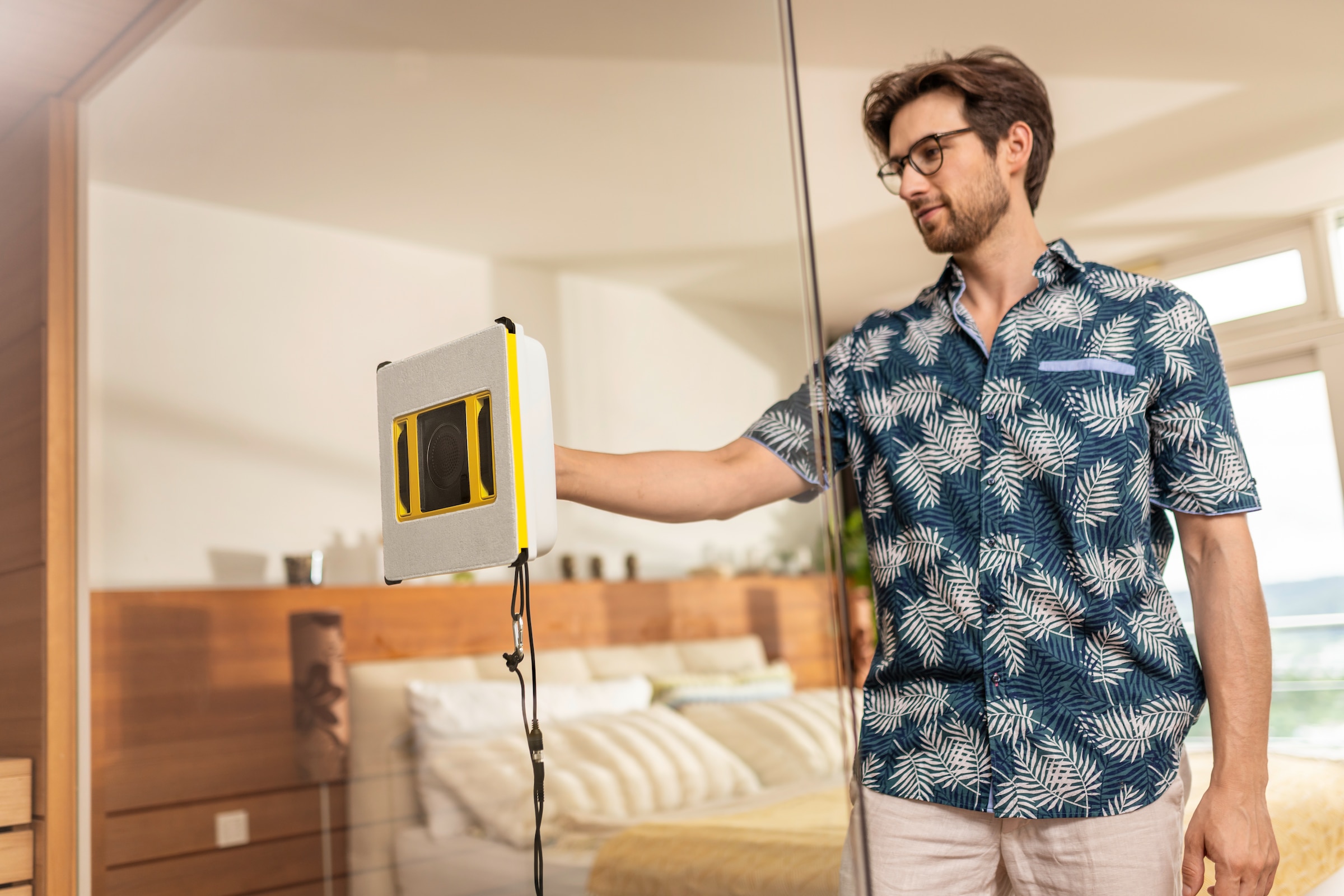KÄRCHER Fensterputzroboter »RCW 4 *EU«