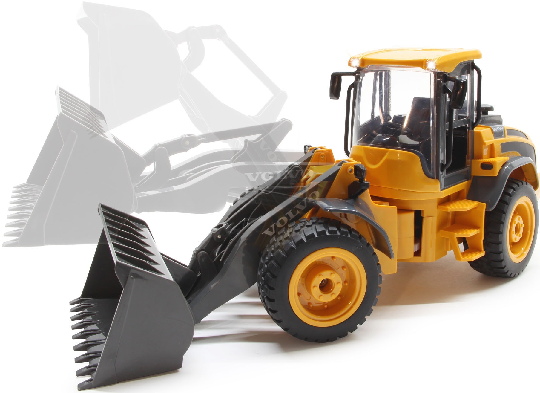 Jamara RC-Bagger »Radlader Volvo L50 1:16 2,4GHz«