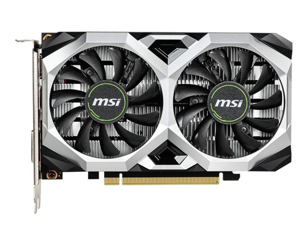 MSI Grafikkarte »GeForce GTX 1650 GTX 1650 D6 VENTUS XS OC«, 4 GB, GDDR6 kaufen