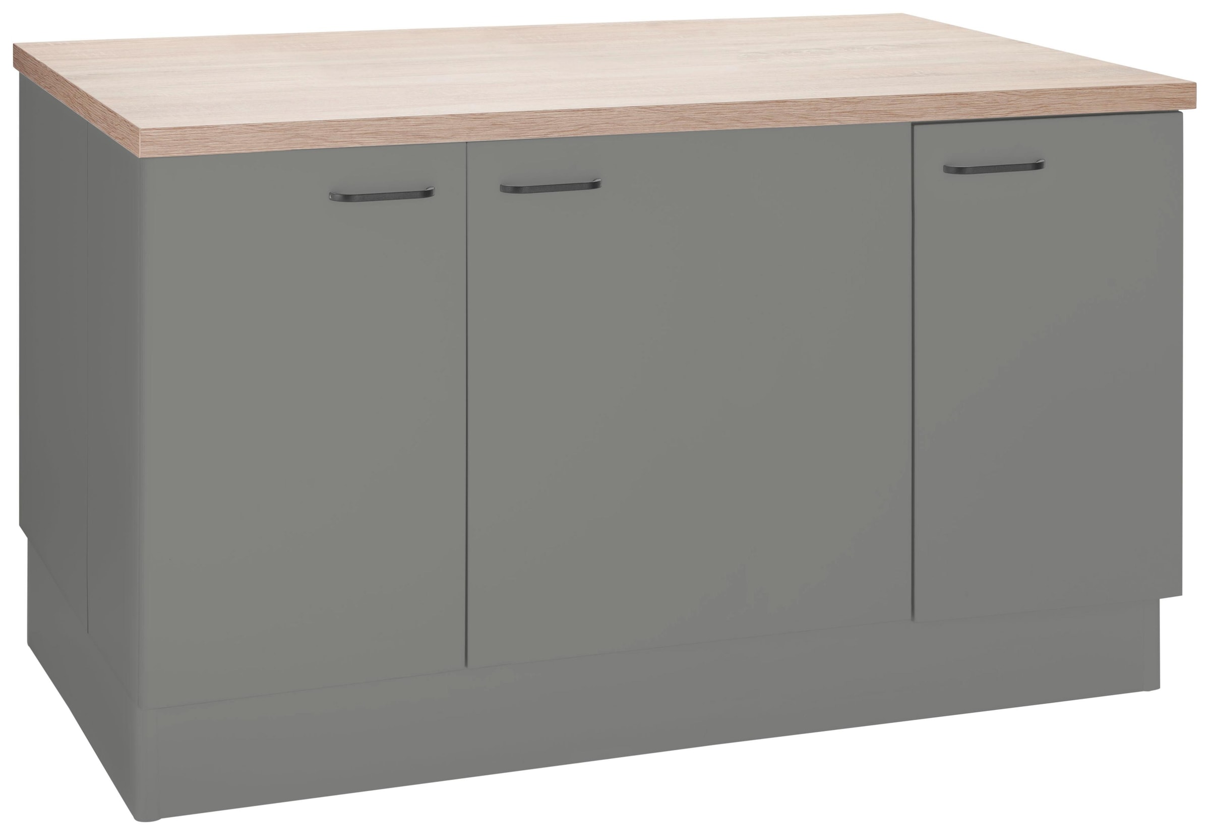 OPTIFIT Kücheninsel »Elga«, ohne E-Geräte, mit Soft-Close-Funktion,  Stellbreite 160 x 95 cm kaufen bei OTTO | Kochfeldumbauschränke