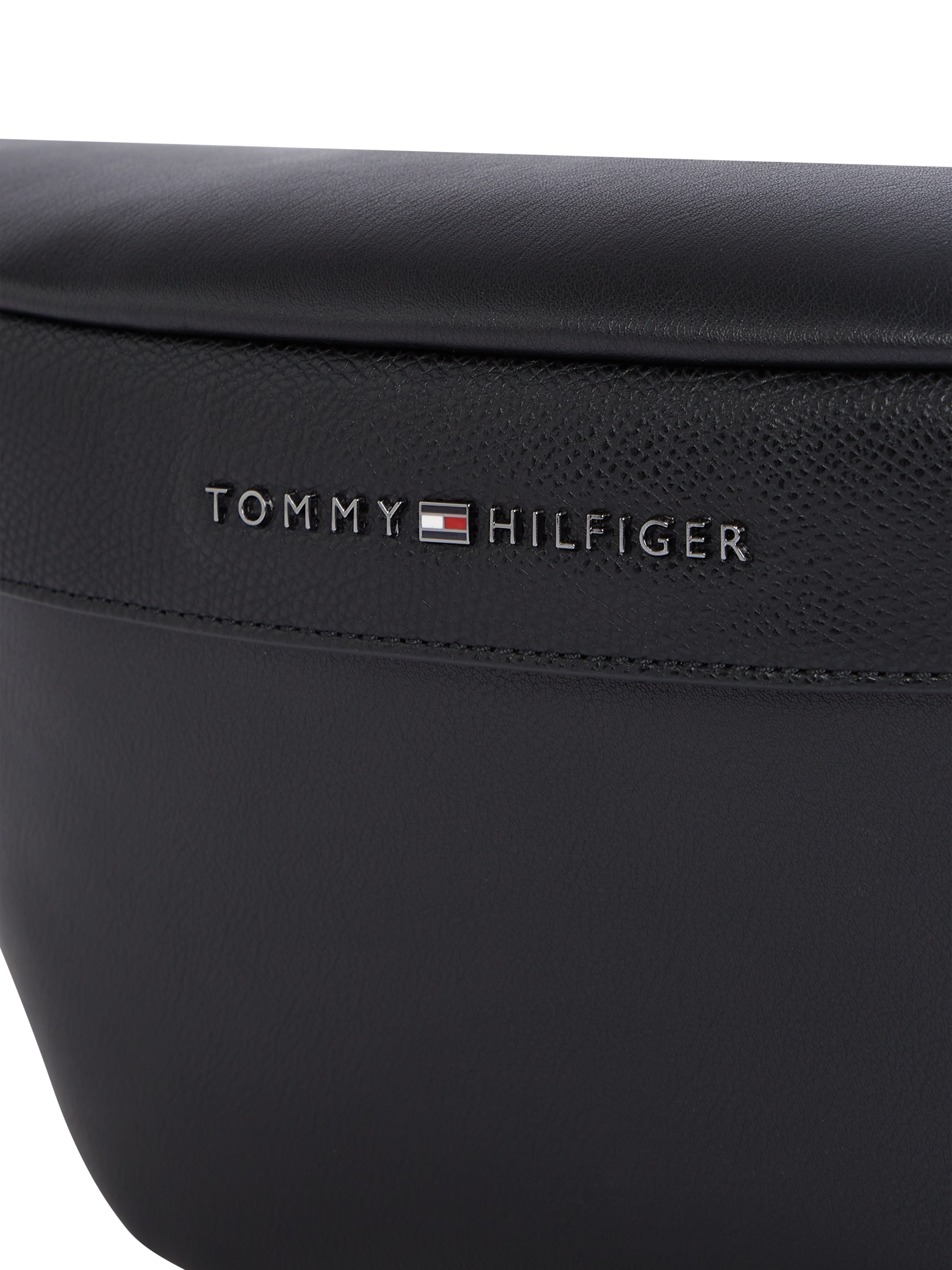 Tommy Hilfiger Bauchtasche »TH CORP BUMBAG«, Men Gürteltasche, Mini-Bag mit dezentem Logoschriftzug
