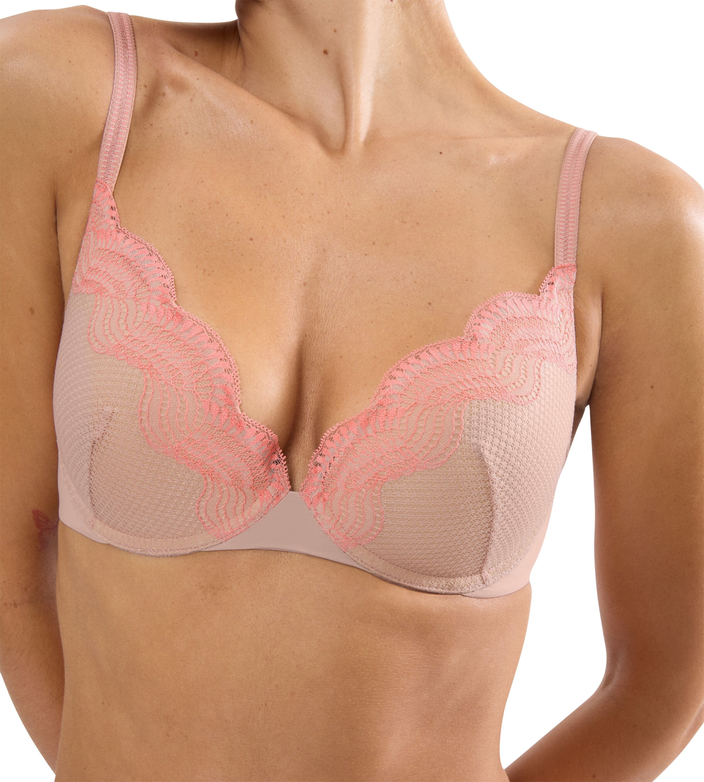 Triumph Push-up-BH »Comfort Glam WHU« Comfort Wire
