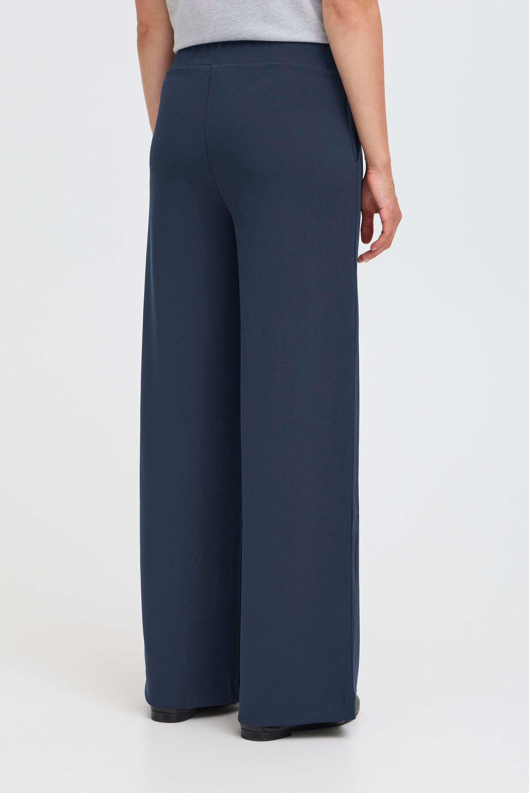 OXMO Loungehose »Loungehose BMMTAYRA PANTS«