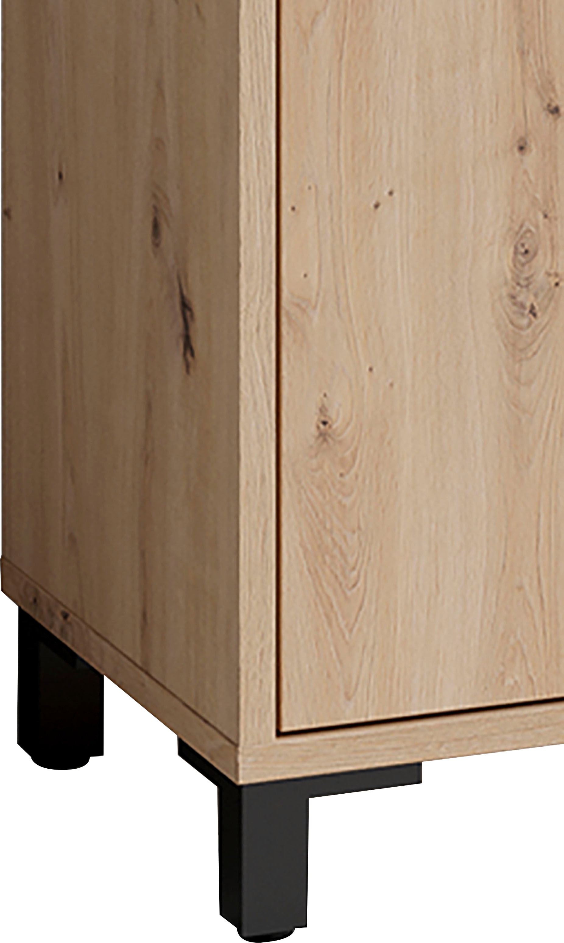 byLIVING Badmöbel-Set »Wellness«, (3 St.)